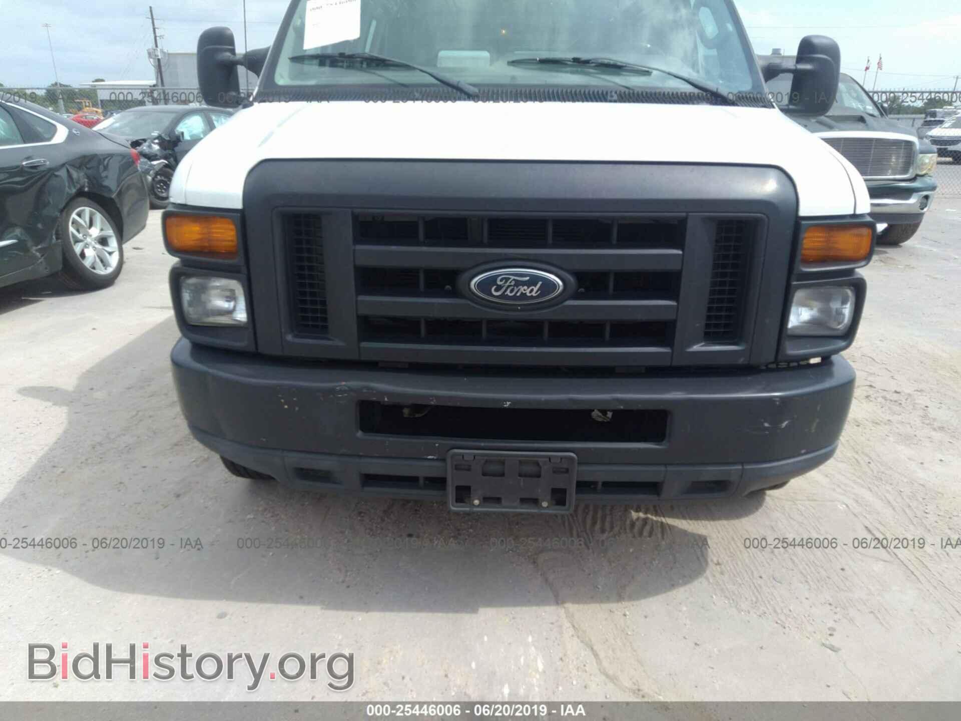 2010 FORD ECONOLINE - VIN: 1FTNE1EW0ADA73244 - Photo 6