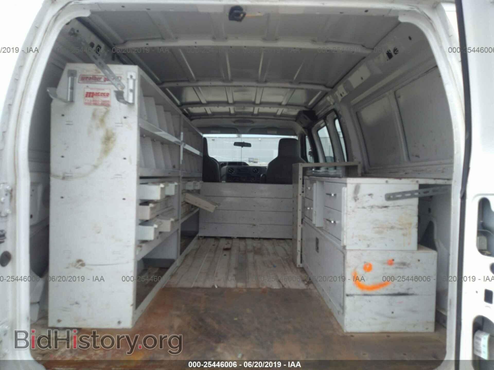 2010 FORD ECONOLINE - VIN: 1FTNE1EW0ADA73244 - Photo 8