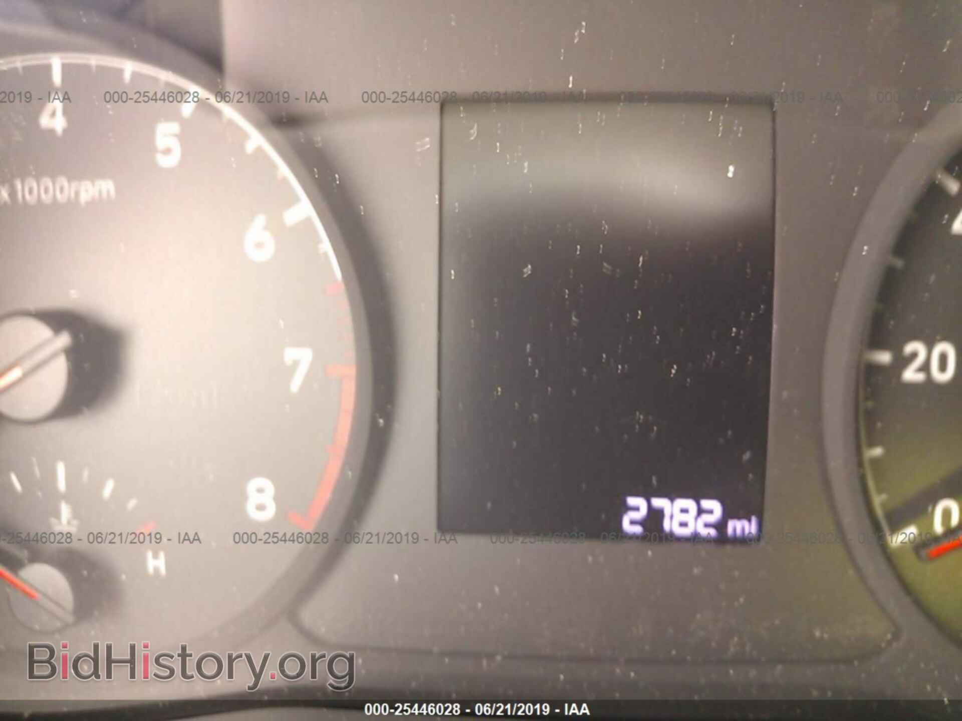 2019 HYUNDAI ACCENT - VIN: 3KPC24A39KE076799 - Фото 7