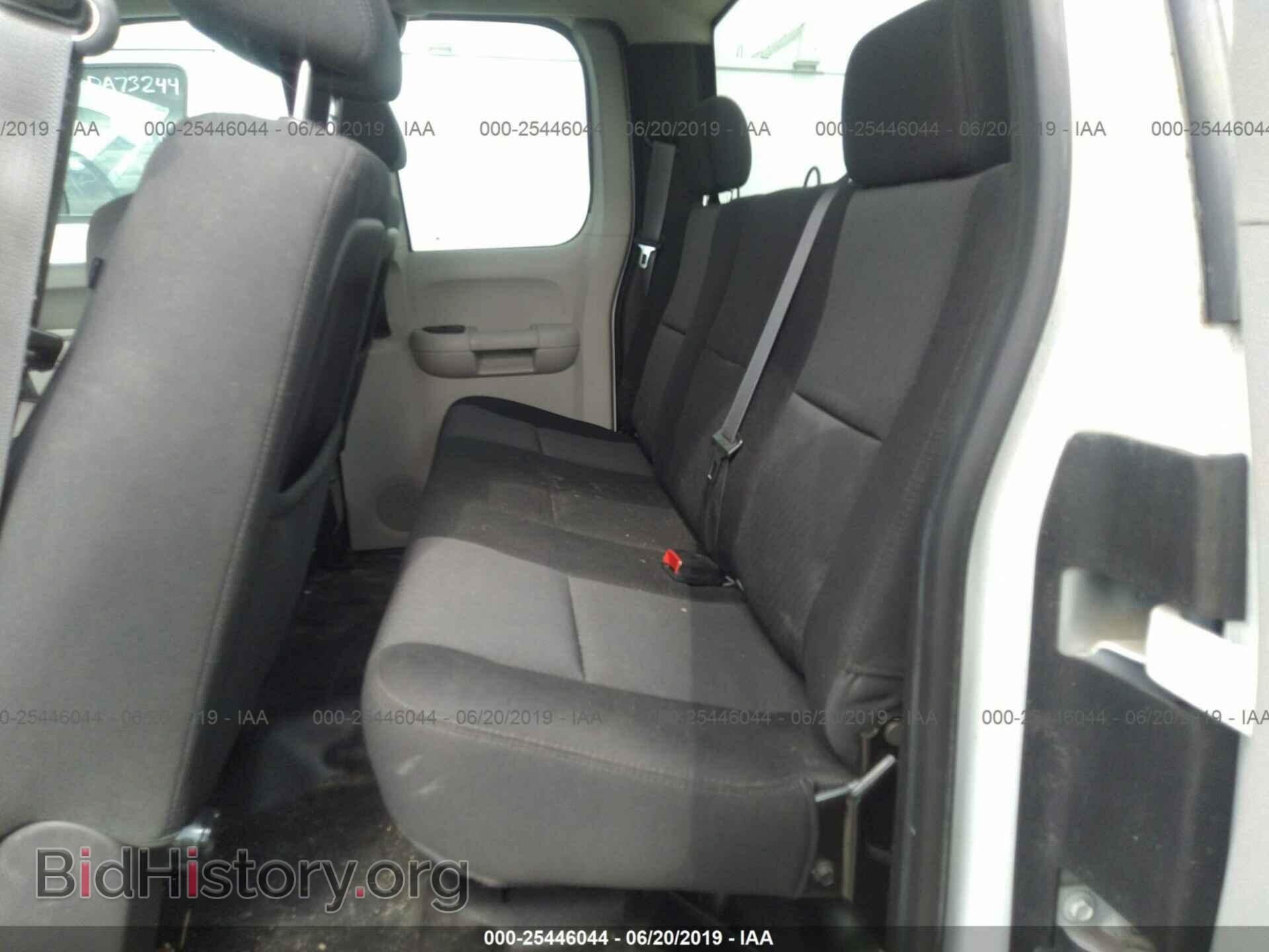 2013 CHEVROLET SILVERADO - VIN: 1GCRCPEA2DZ394868 - Фото 8
