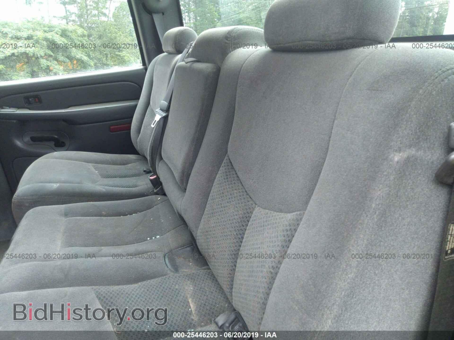 2005 CHEVROLET SILVERADO - VIN: 2GCEC13TX51317241 - Фото 8