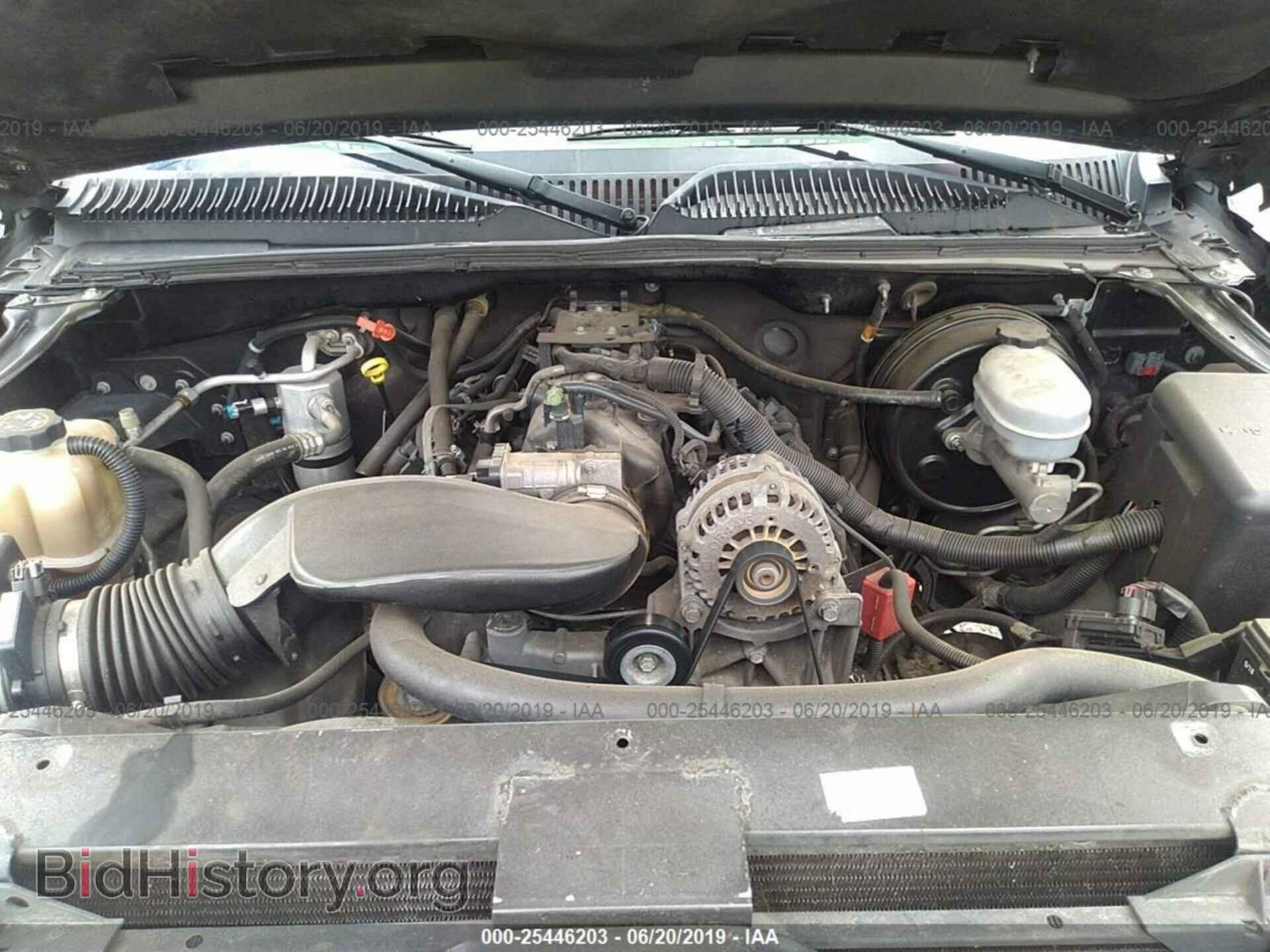 2005 CHEVROLET SILVERADO - VIN: 2GCEC13TX51317241 - Фото 10