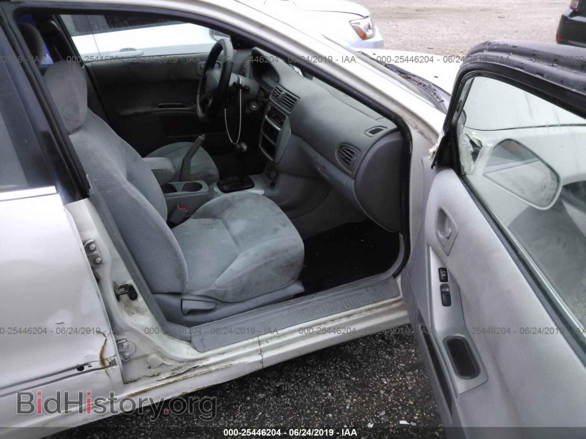 2002 MITSUBISHI GALANT - VIN: 4A3AA46G62E123897 - Фото 5