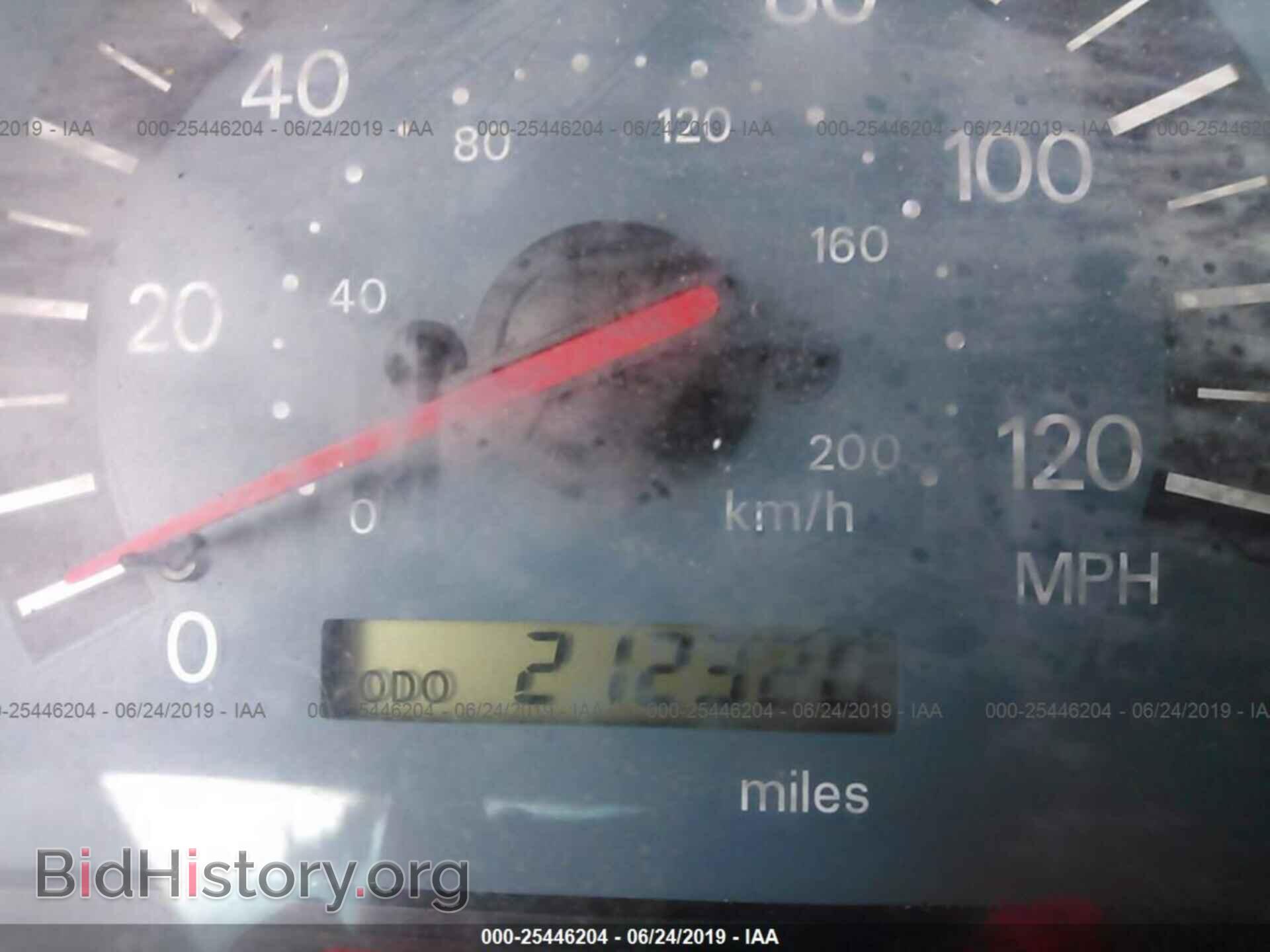 2002 MITSUBISHI GALANT - VIN: 4A3AA46G62E123897 - Фото 7