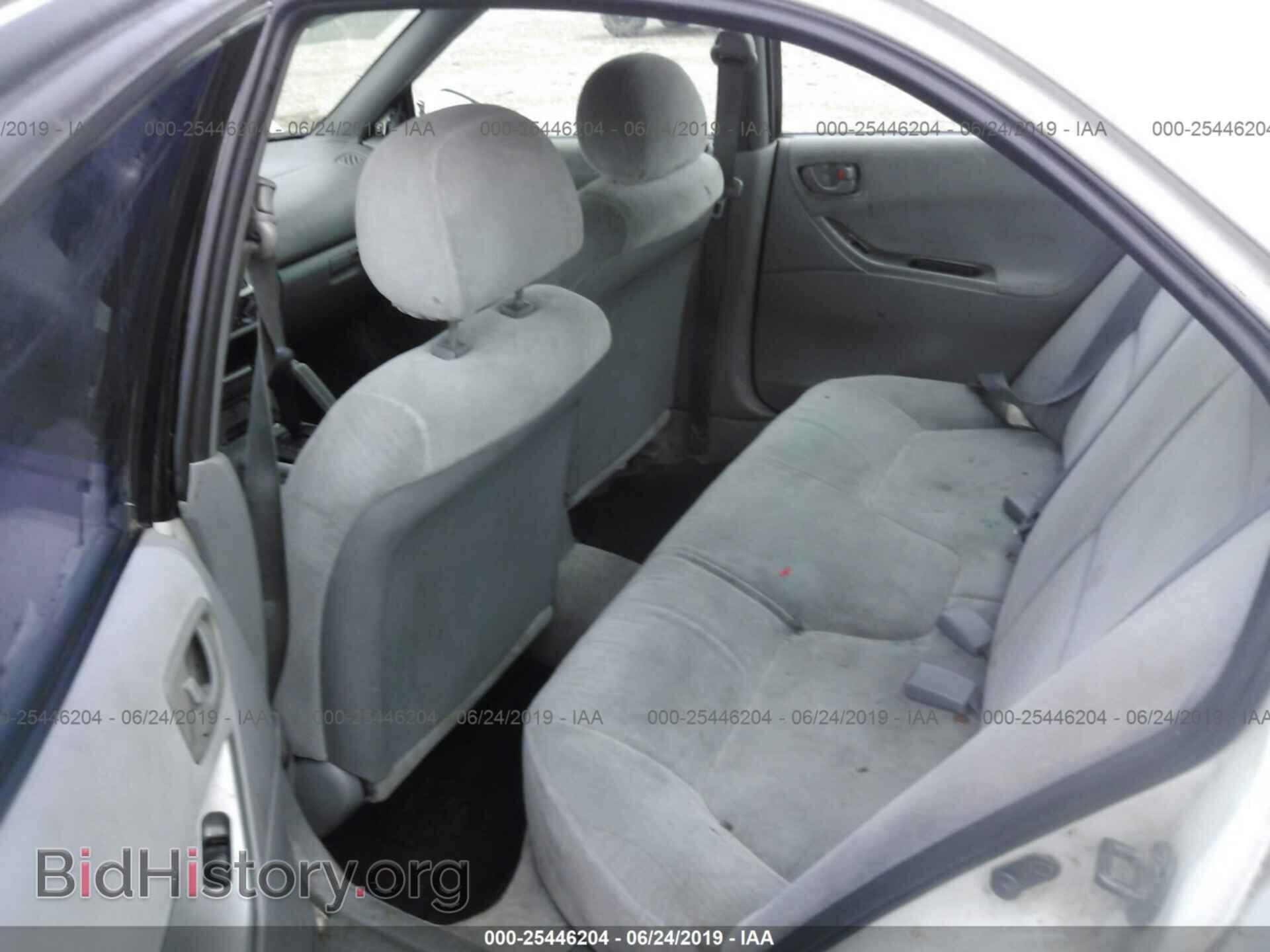 2002 MITSUBISHI GALANT - VIN: 4A3AA46G62E123897 - Фото 8
