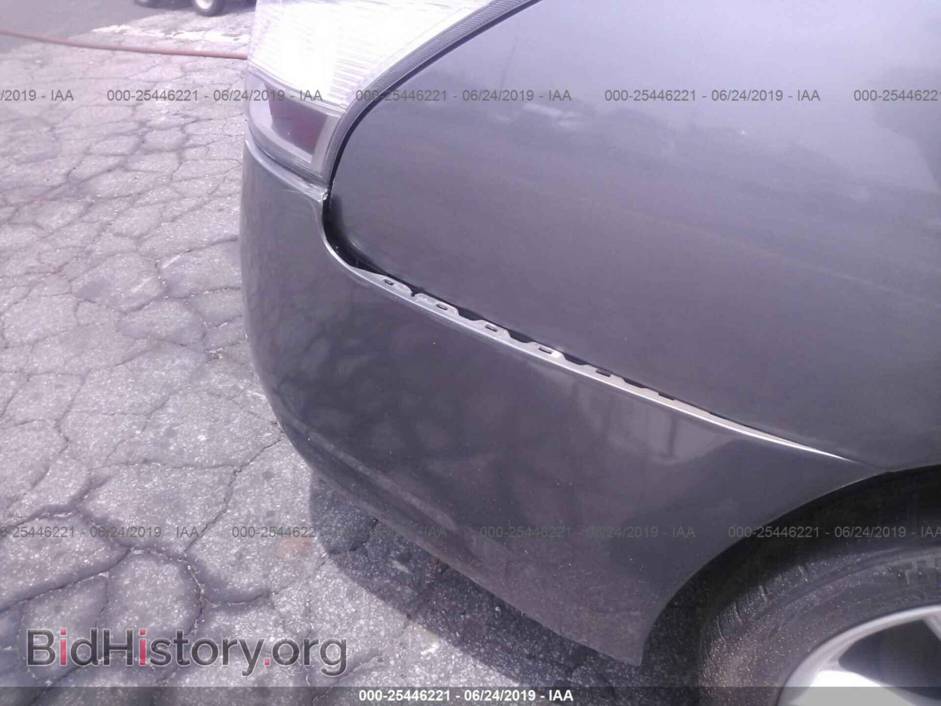 2014 NISSAN MAXIMA - VIN: 1N4AA5APXEC465648 - Фото 6