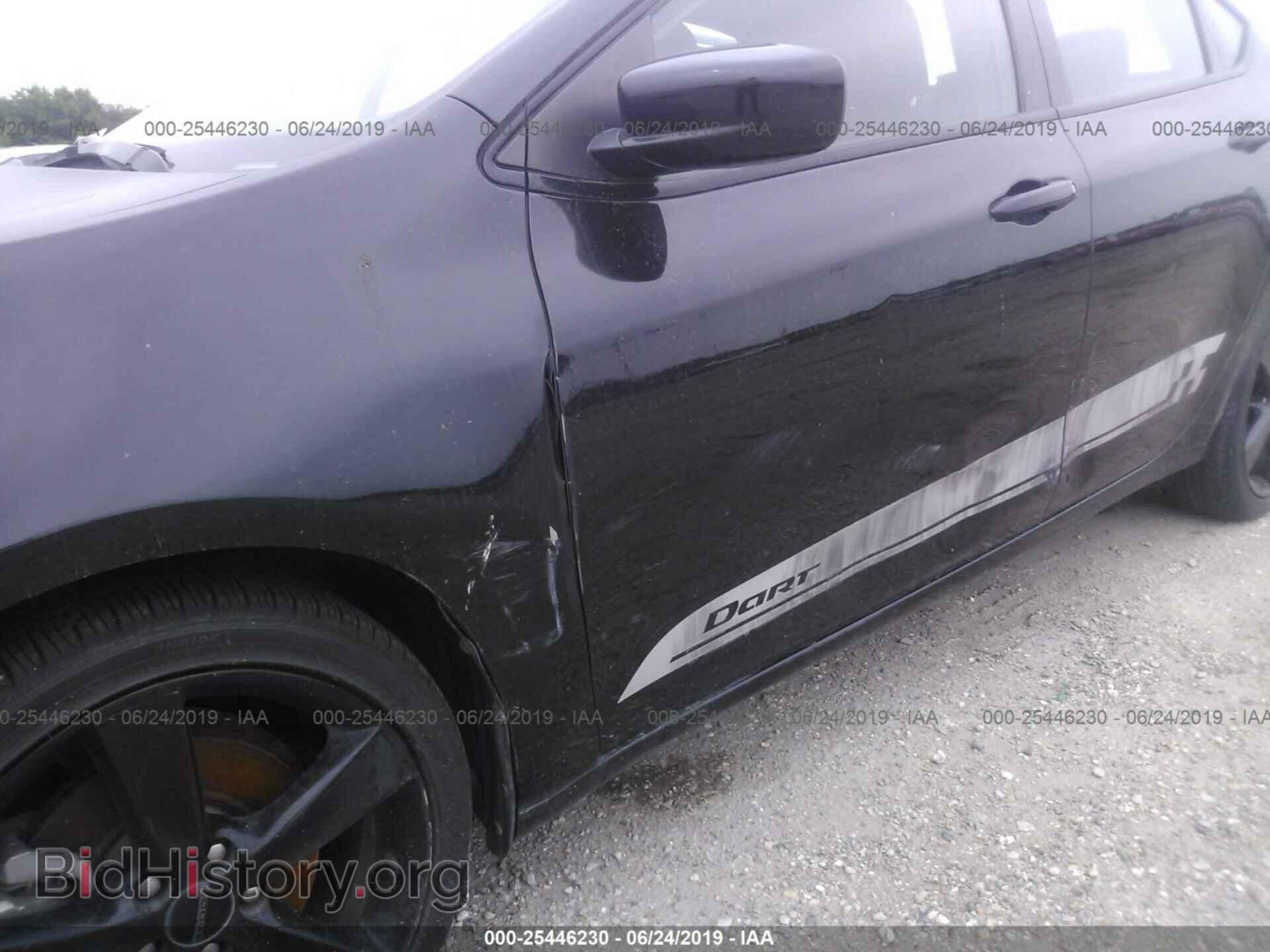 2015 DODGE DART - VIN: 1C3CDFBB6FD301235 - Photo 6