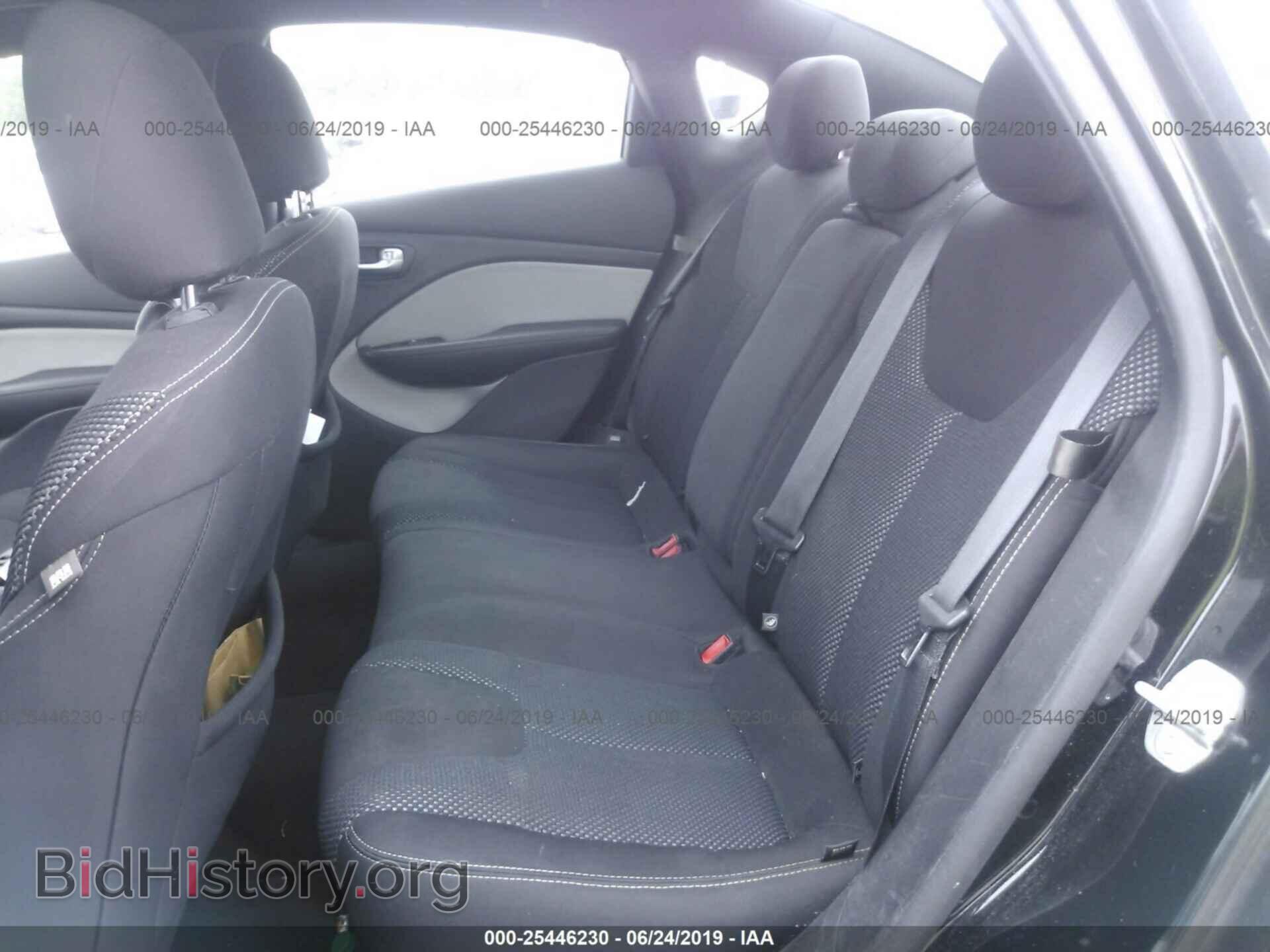 2015 DODGE DART - VIN: 1C3CDFBB6FD301235 - Photo 8