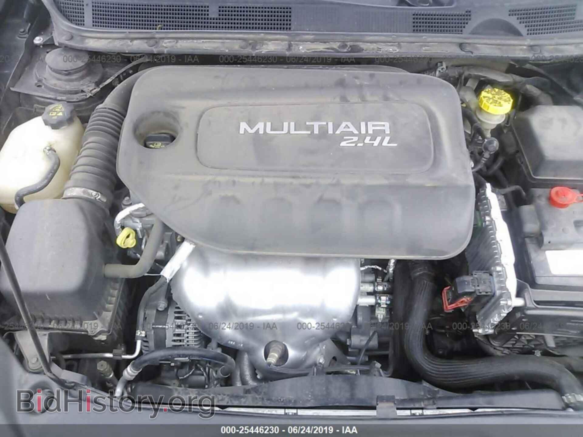 2015 DODGE DART - VIN: 1C3CDFBB6FD301235 - Photo 10