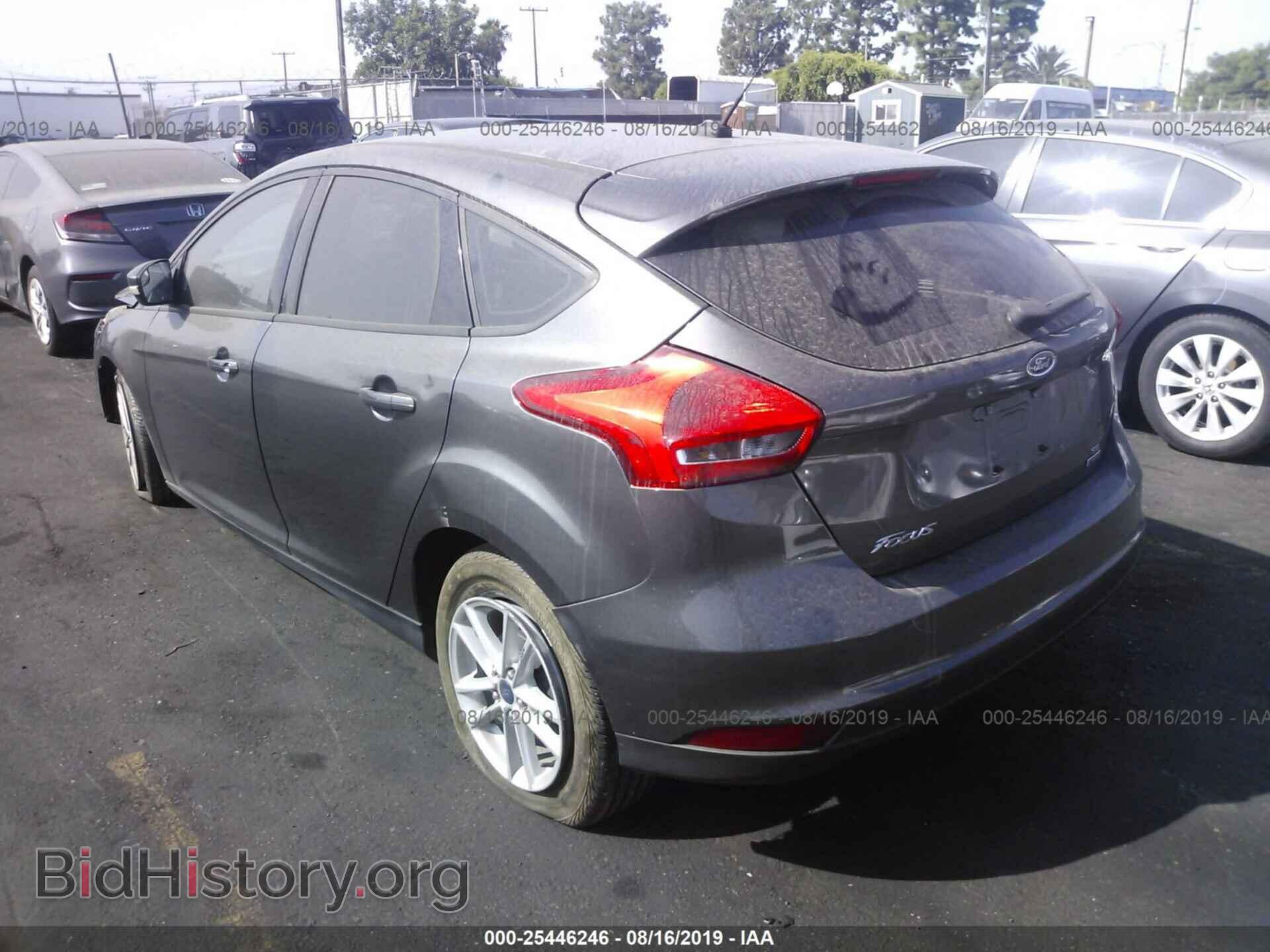 2015 FORD FOCUS - VIN: 1FADP3KE4FL231827 - Photo 3
