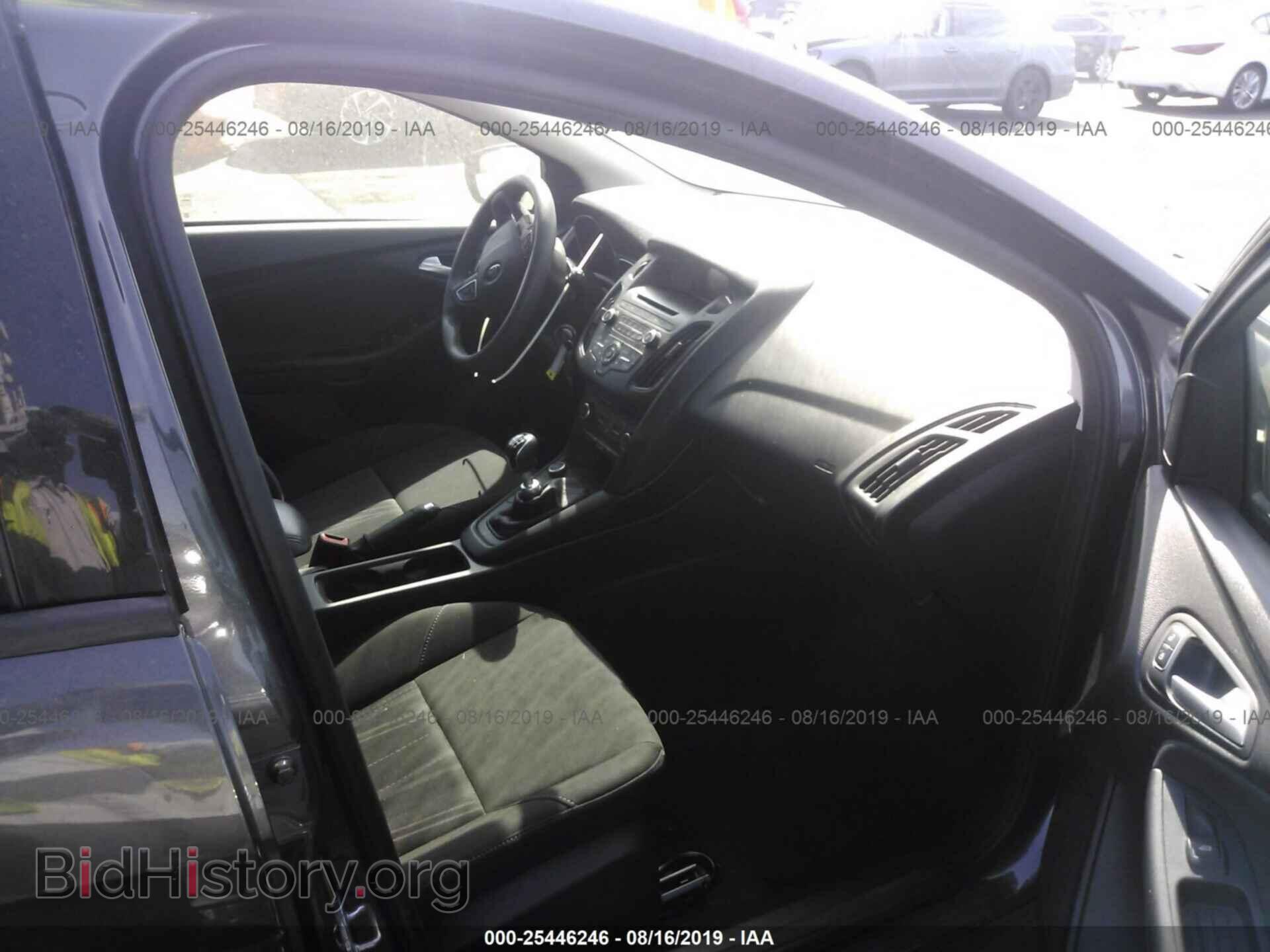 2015 FORD FOCUS - VIN: 1FADP3KE4FL231827 - Photo 5