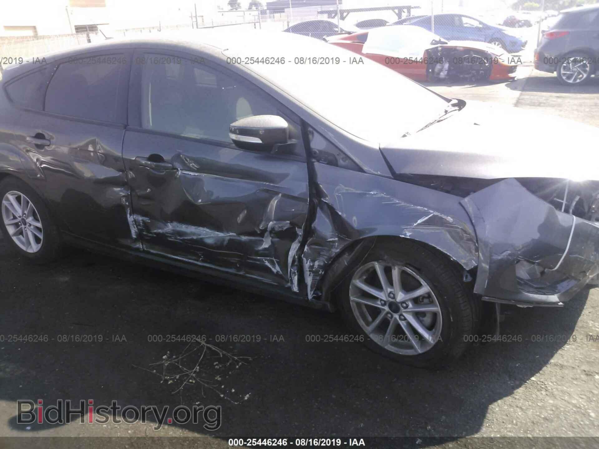 2015 FORD FOCUS - VIN: 1FADP3KE4FL231827 - Photo 6