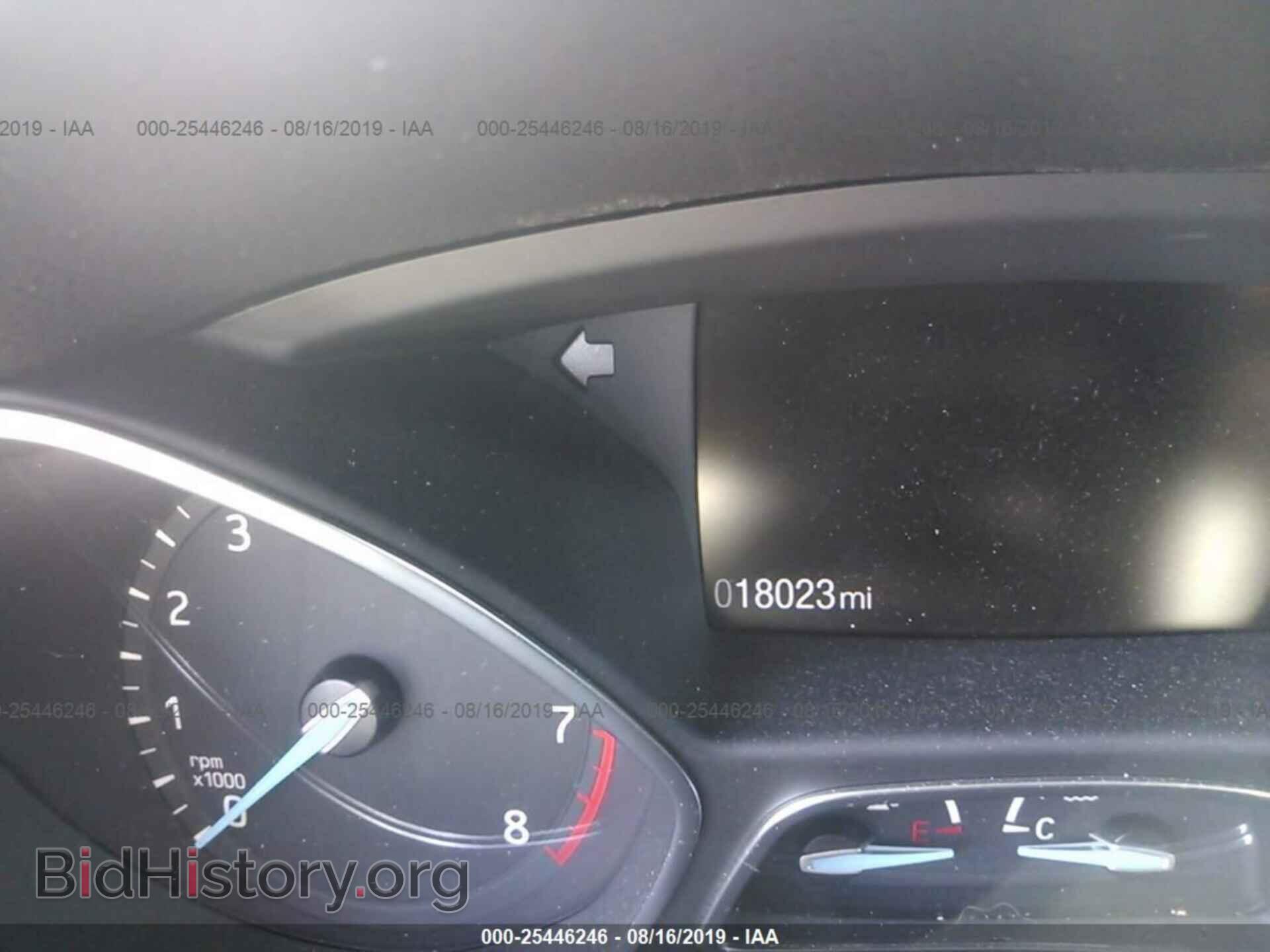 2015 FORD FOCUS - VIN: 1FADP3KE4FL231827 - Photo 7