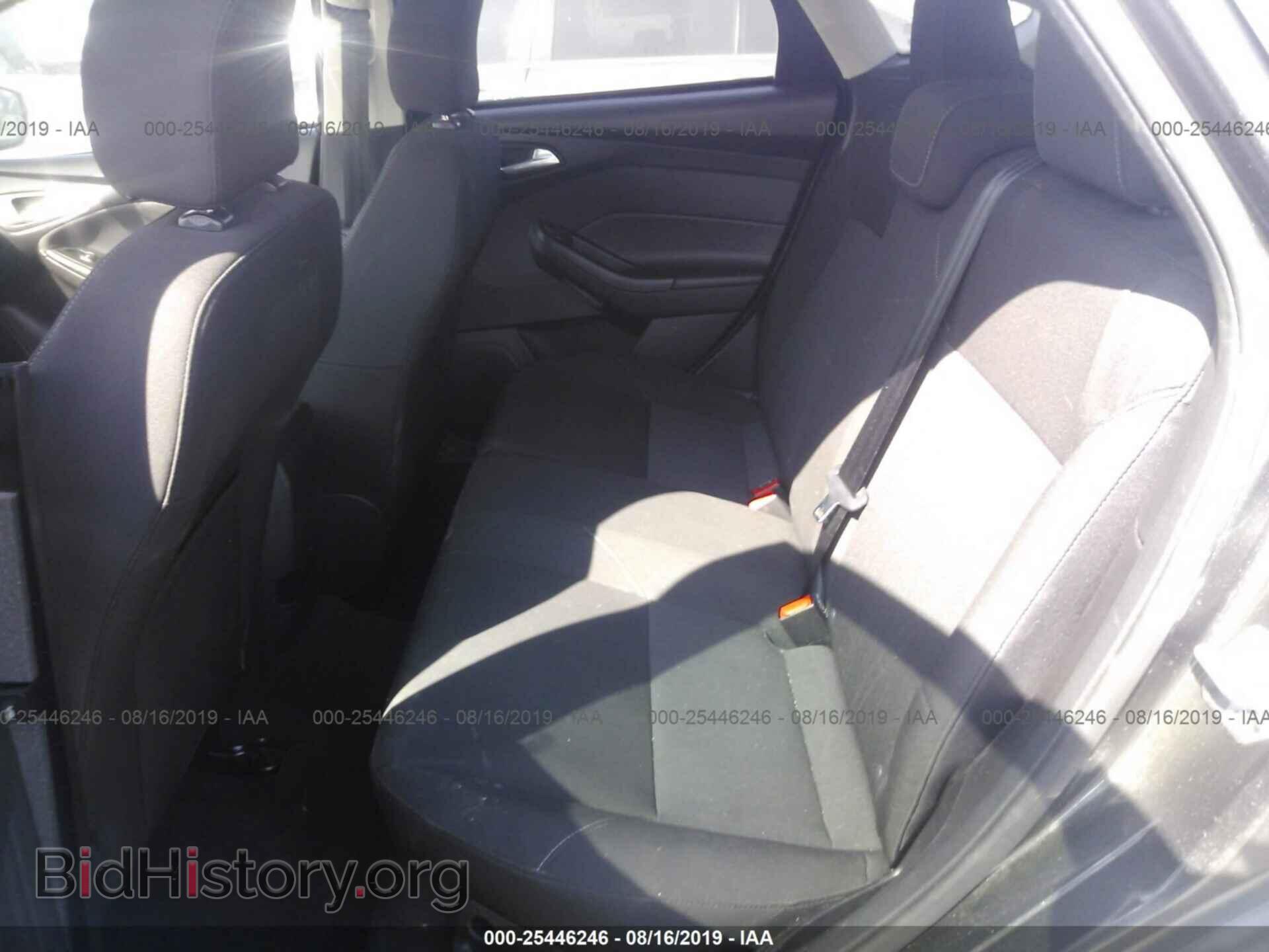 2015 FORD FOCUS - VIN: 1FADP3KE4FL231827 - Photo 8