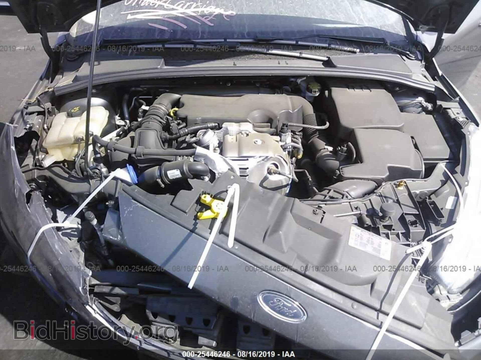 2015 FORD FOCUS - VIN: 1FADP3KE4FL231827 - Photo 10