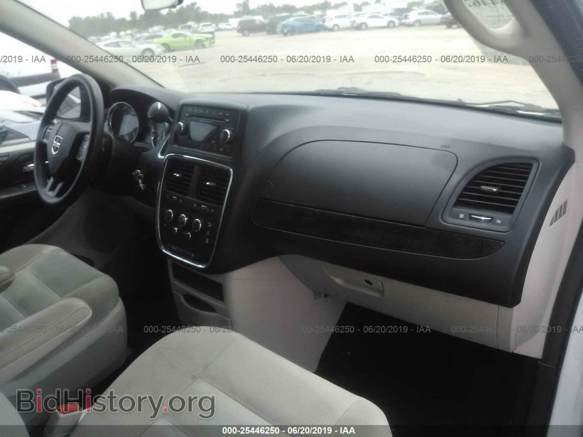 2016 DODGE GRAND CARAVAN - VIN: 2C4RDGBG1GR285127 - Фото 5
