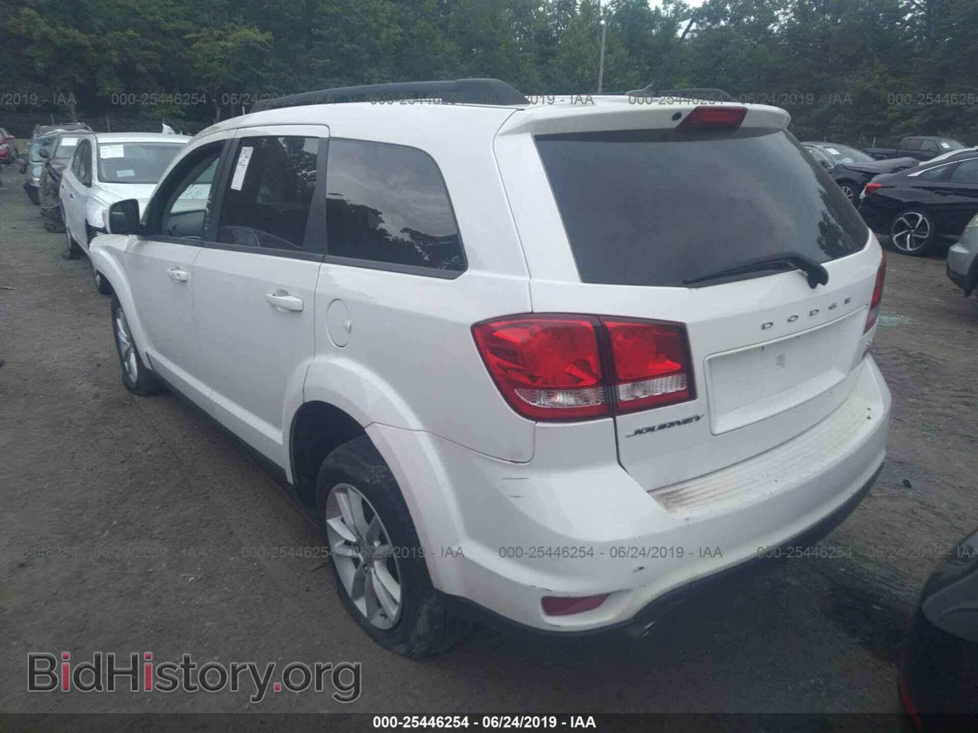 2016 DODGE JOURNEY - VIN: 3C4PDCBG0GT206608 - Photo 3