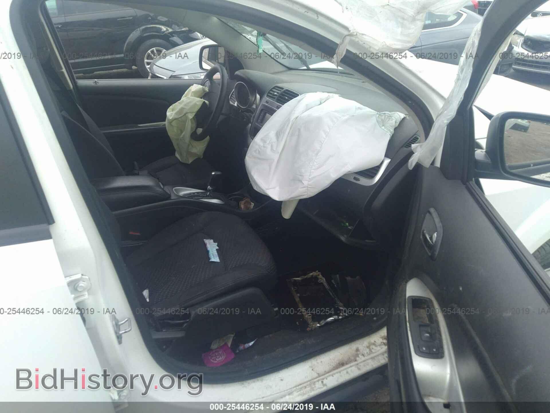 2016 DODGE JOURNEY - VIN: 3C4PDCBG0GT206608 - Photo 5