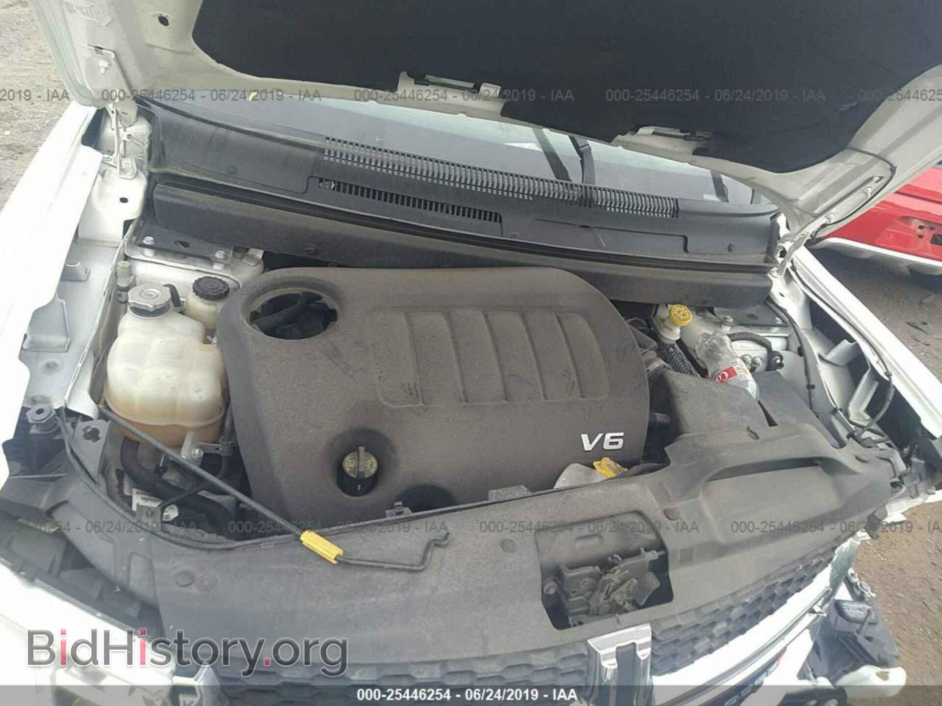 2016 DODGE JOURNEY - VIN: 3C4PDCBG0GT206608 - Photo 10