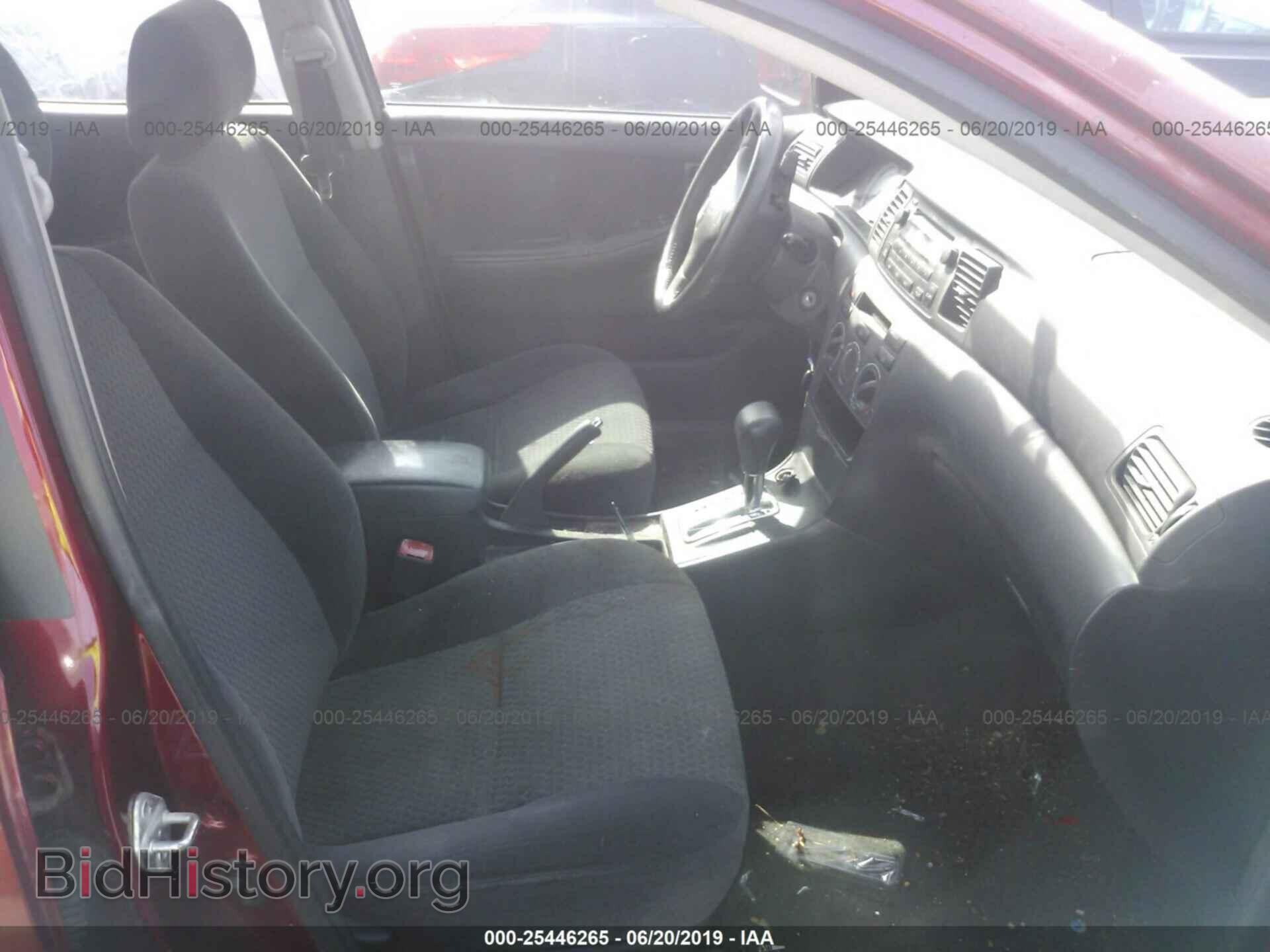 2007 TOYOTA COROLLA - VIN: 1NXBR32E17Z768433 - Фото 5