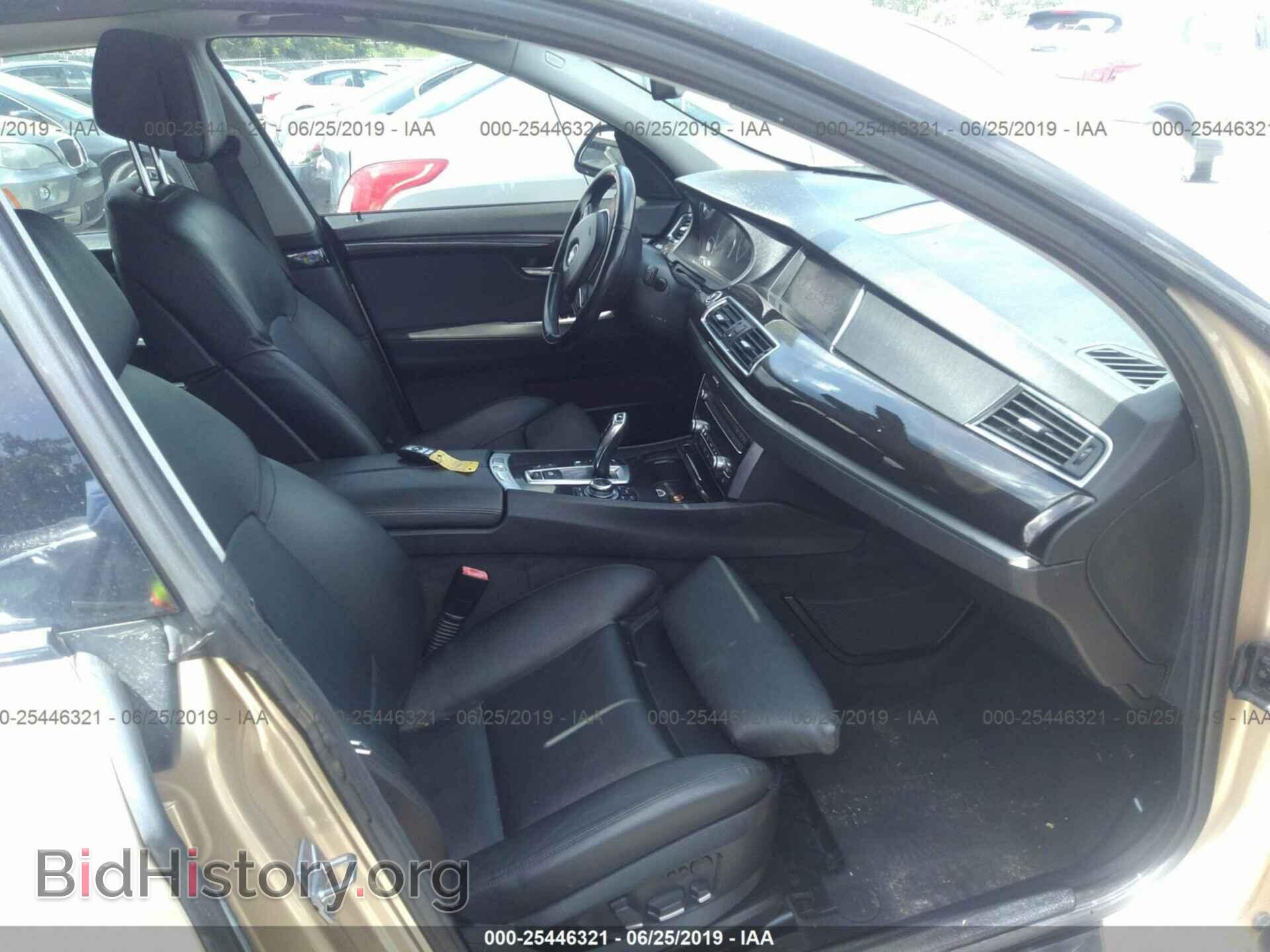 2011 BMW 535 - VIN: WBASN2C55BC201548 - Photo 5