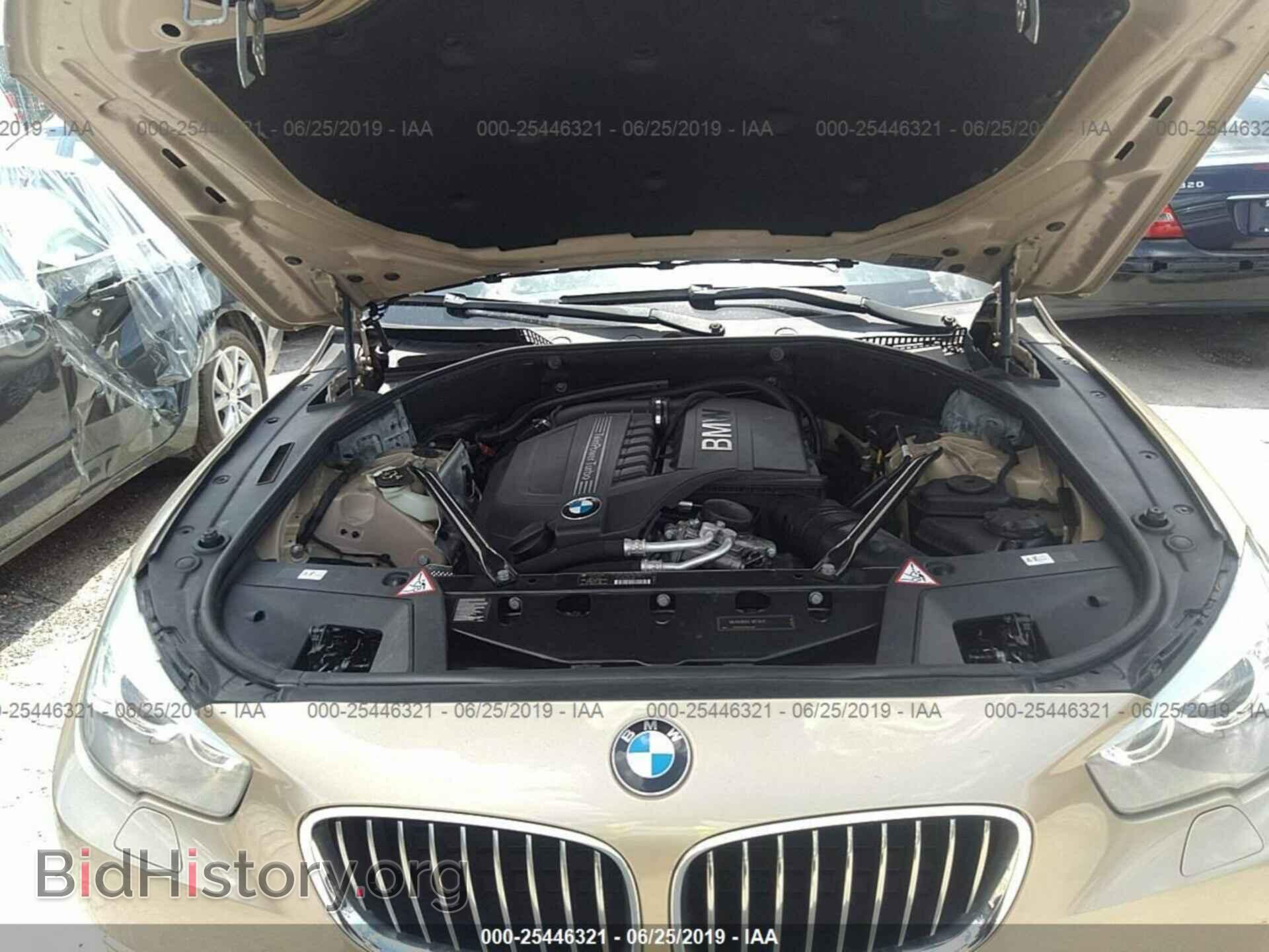 2011 BMW 535 - VIN: WBASN2C55BC201548 - Photo 10
