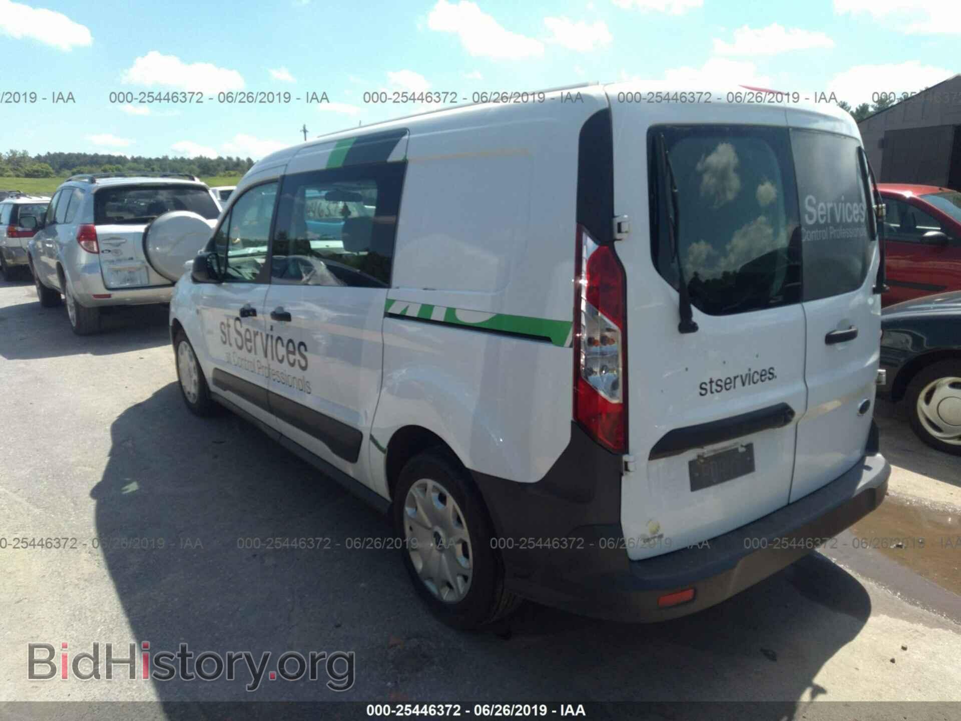 2015 FORD TRANSIT CONNECT - VIN: NM0LS7E76F1197245 - Фото 3