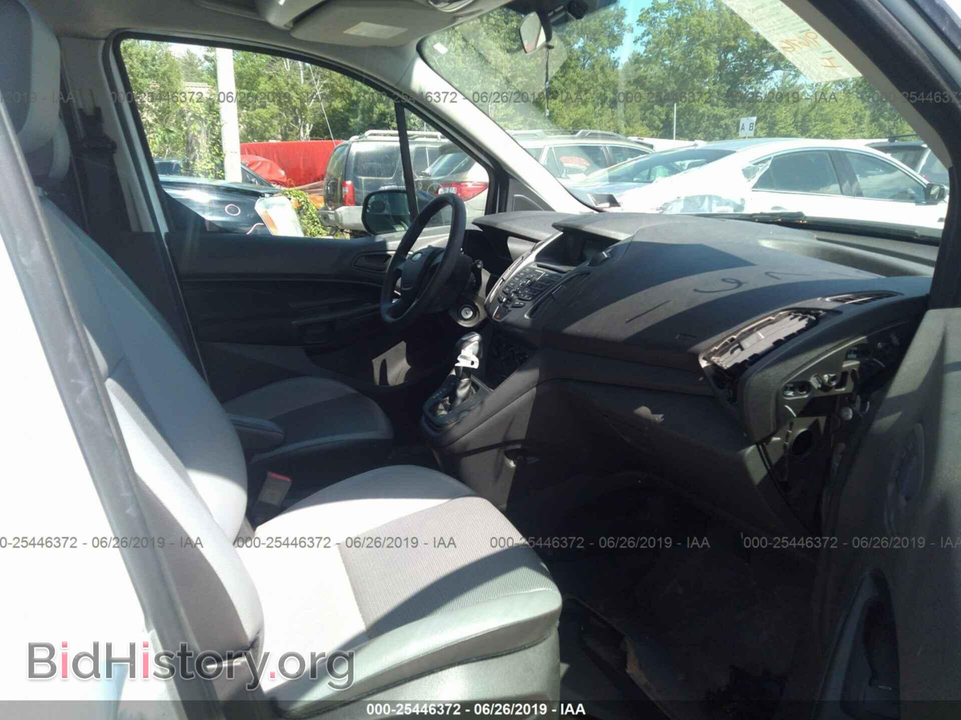 2015 FORD TRANSIT CONNECT - VIN: NM0LS7E76F1197245 - Фото 5