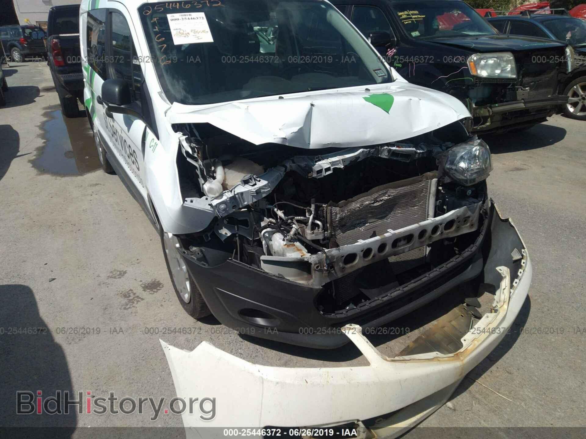 2015 FORD TRANSIT CONNECT - VIN: NM0LS7E76F1197245 - Фото 6