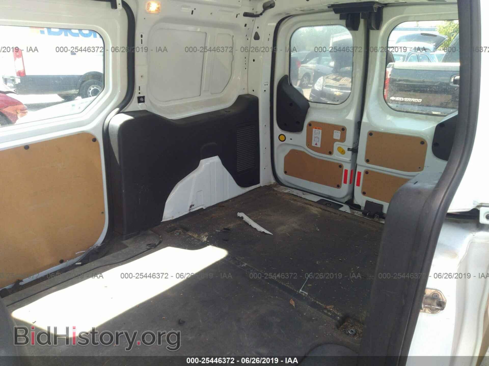 2015 FORD TRANSIT CONNECT - VIN: NM0LS7E76F1197245 - Фото 8