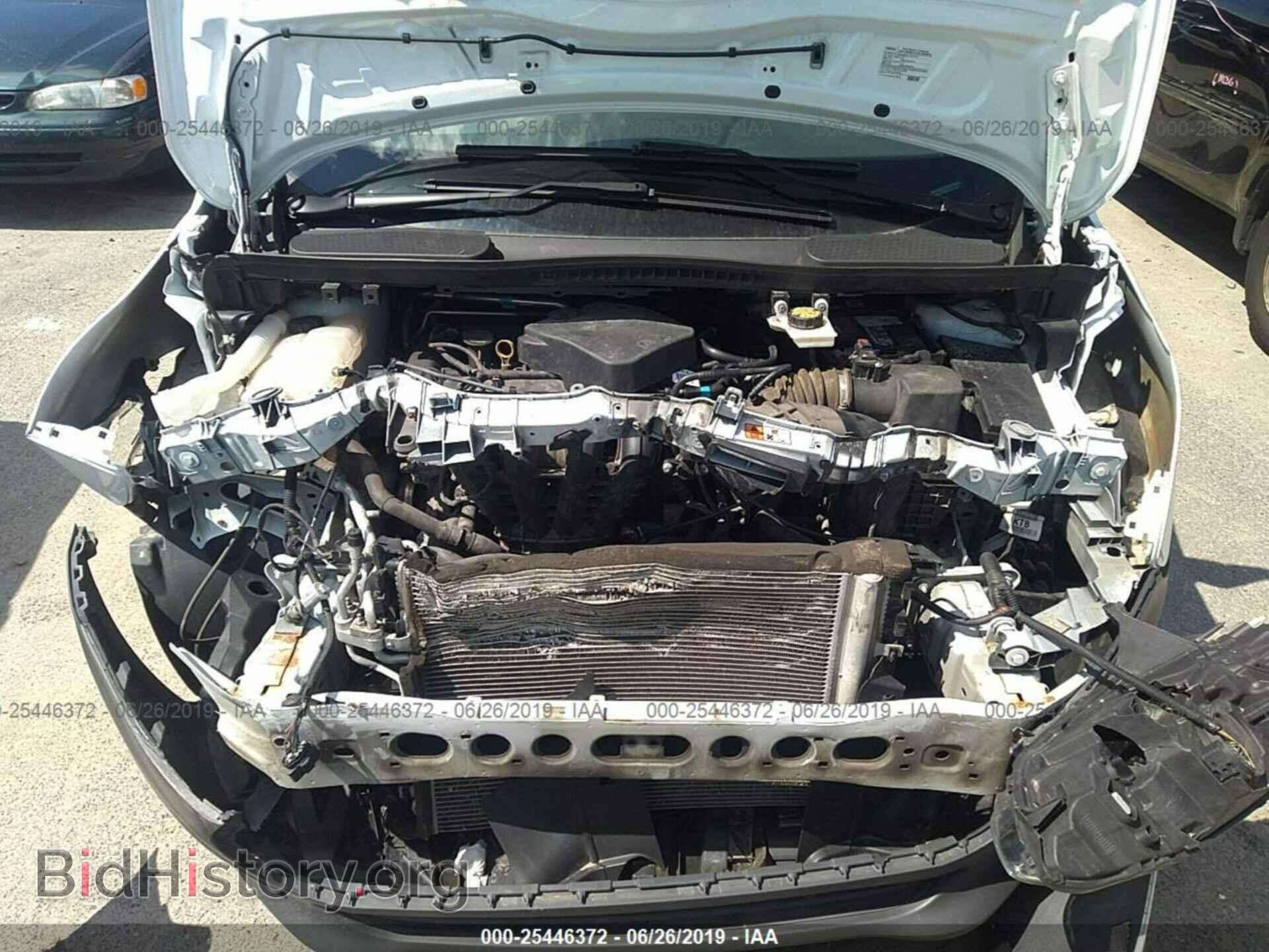 2015 FORD TRANSIT CONNECT - VIN: NM0LS7E76F1197245 - Фото 10