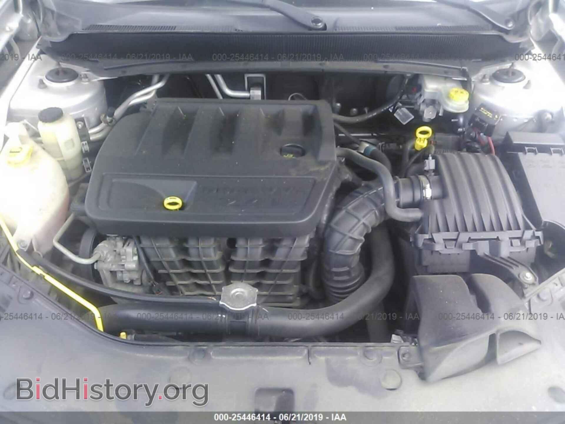 2010 DODGE AVENGER - VIN: 1B3CC5FB6AN226687 - Фото 10