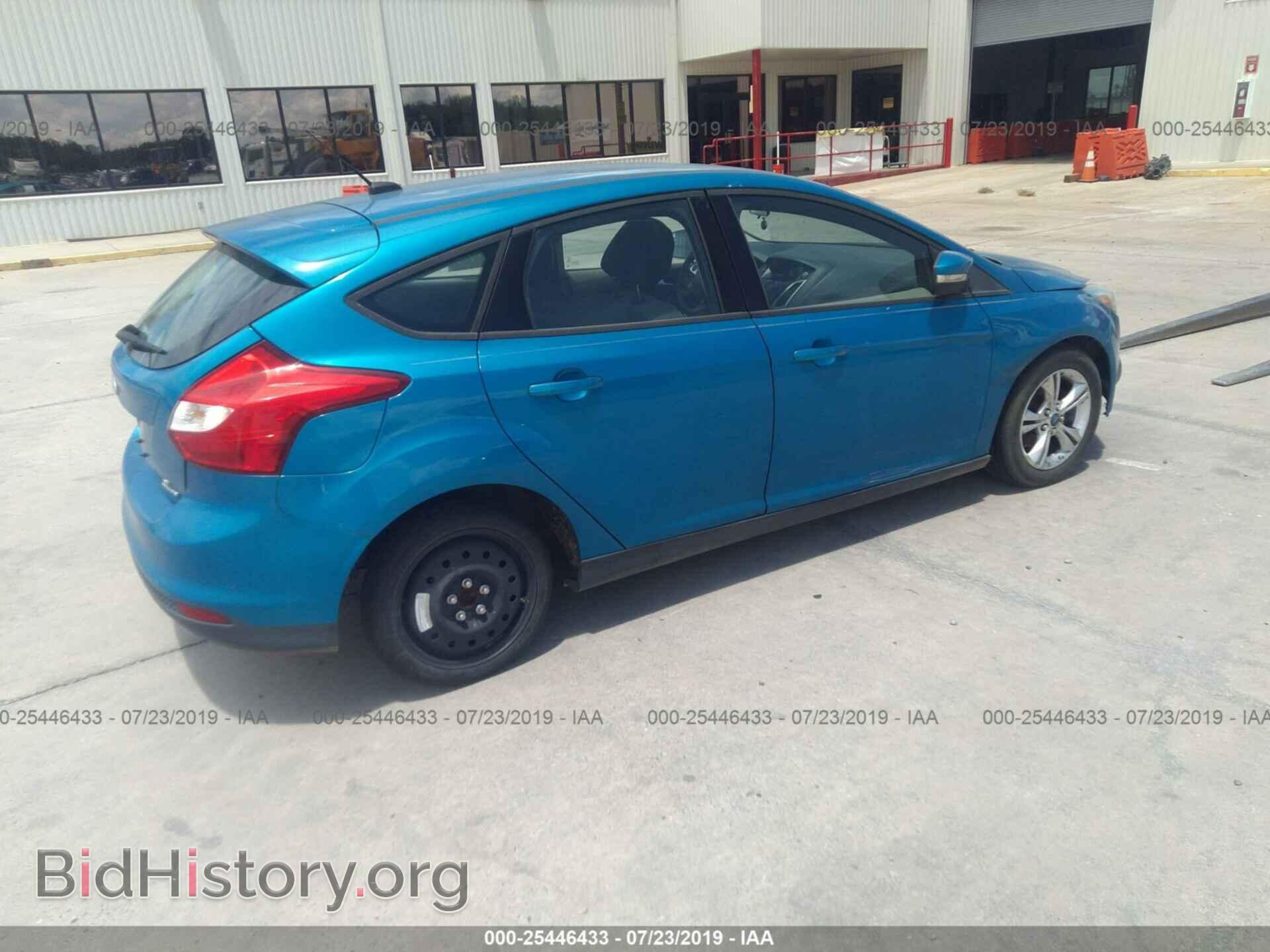 2013 FORD FOCUS - VIN: 1FADP3K21DL111955 - Photo 4