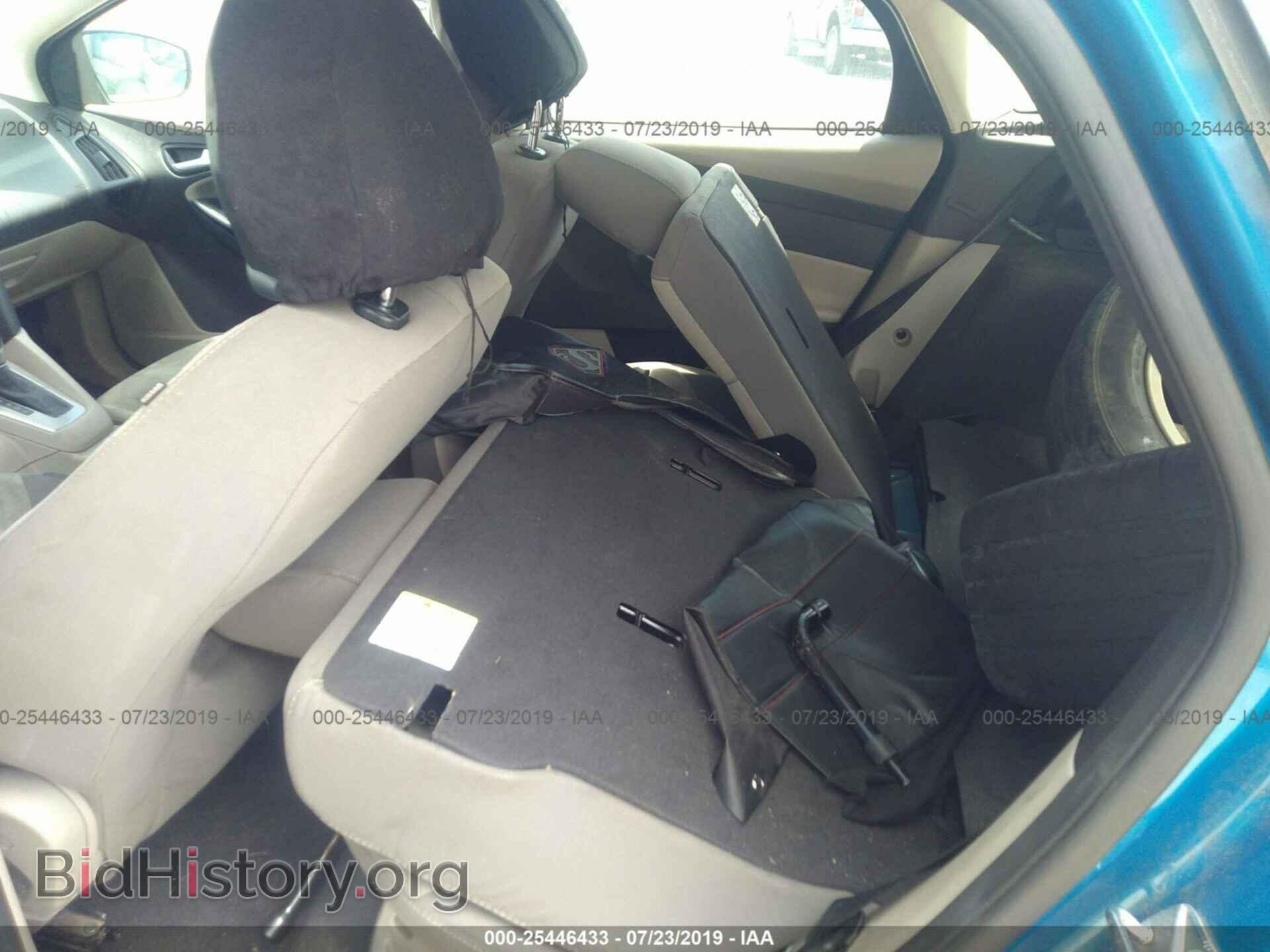 2013 FORD FOCUS - VIN: 1FADP3K21DL111955 - Photo 8