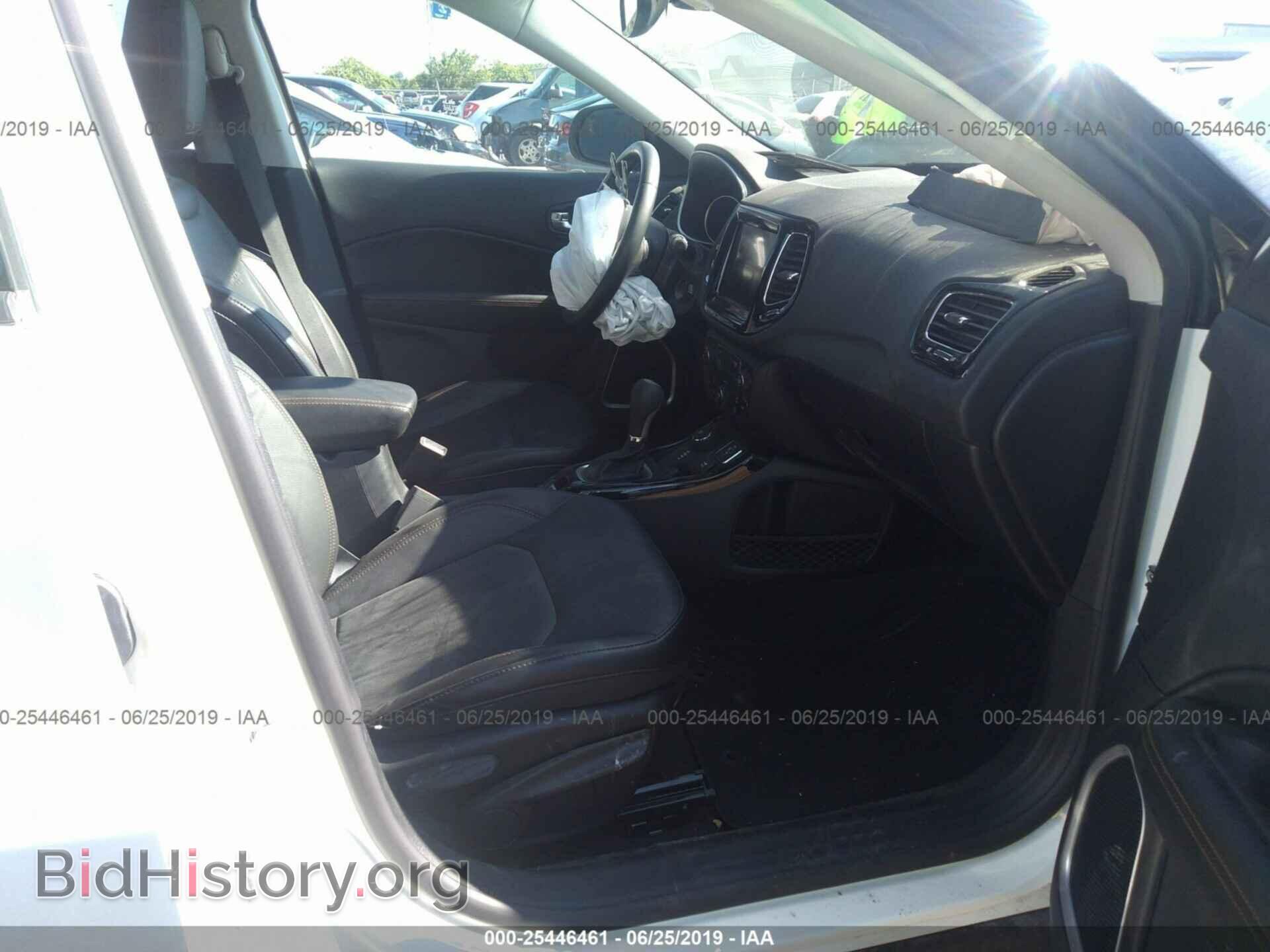 2018 JEEP COMPASS - VIN: 3C4NJDCB9JT365790 - Фото 5