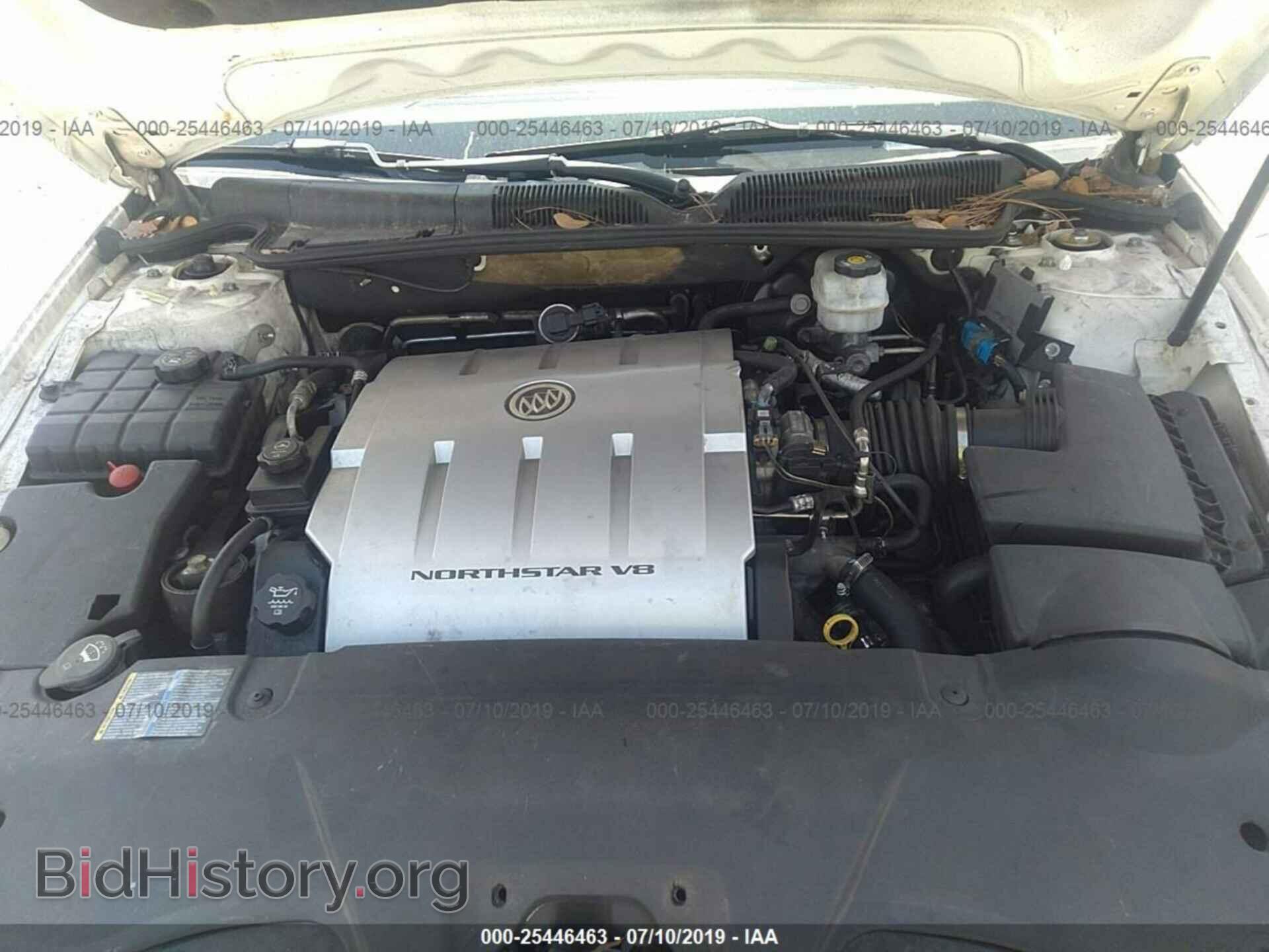 2006 BUICK LUCERNE - VIN: 1G4HR57Y76U246929 - Photo 10