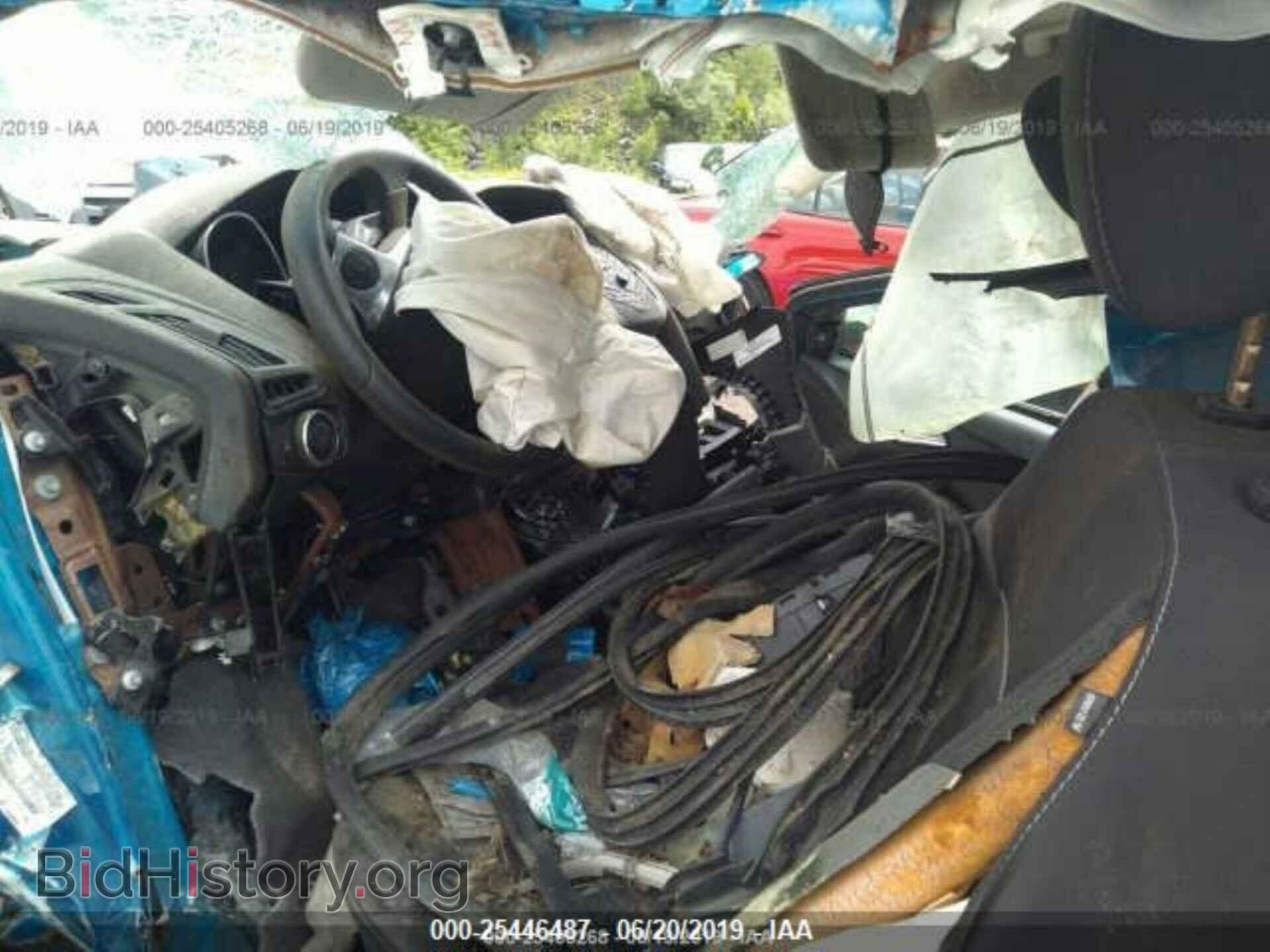 2012 FORD FOCUS - VIN: 1FAHP3F28CL246375 - Фото 5