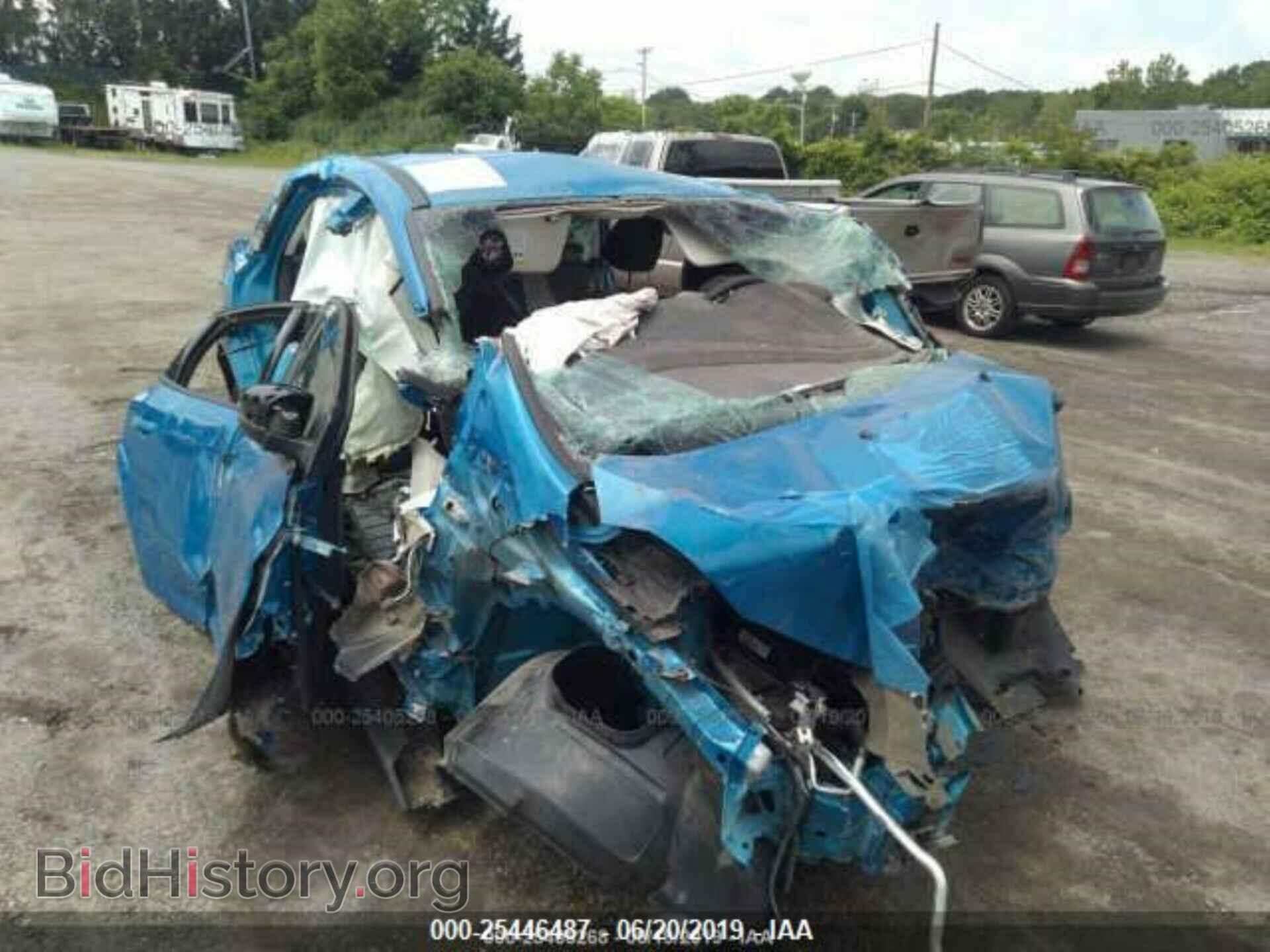 2012 FORD FOCUS - VIN: 1FAHP3F28CL246375 - Фото 6
