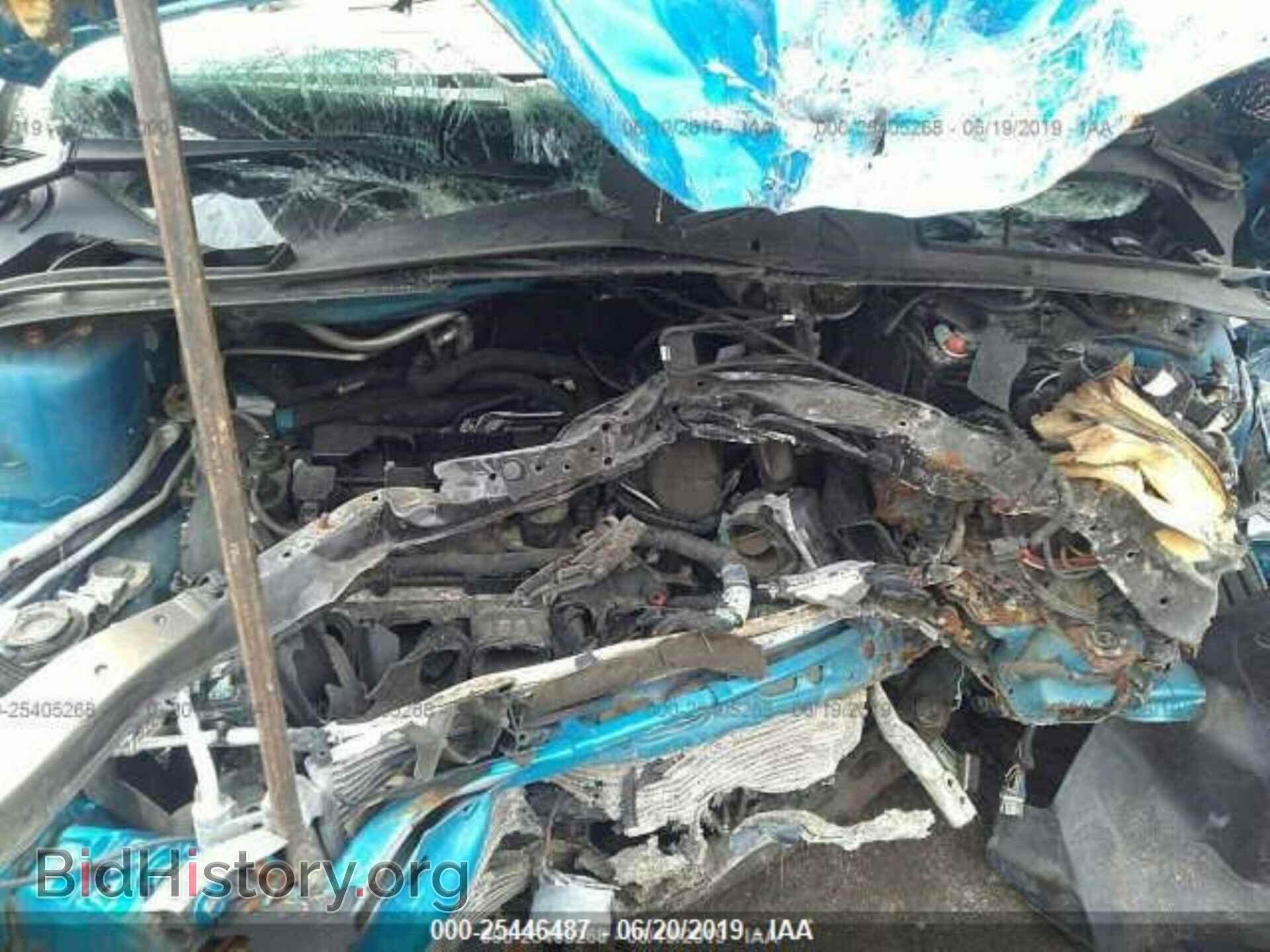 2012 FORD FOCUS - VIN: 1FAHP3F28CL246375 - Фото 10