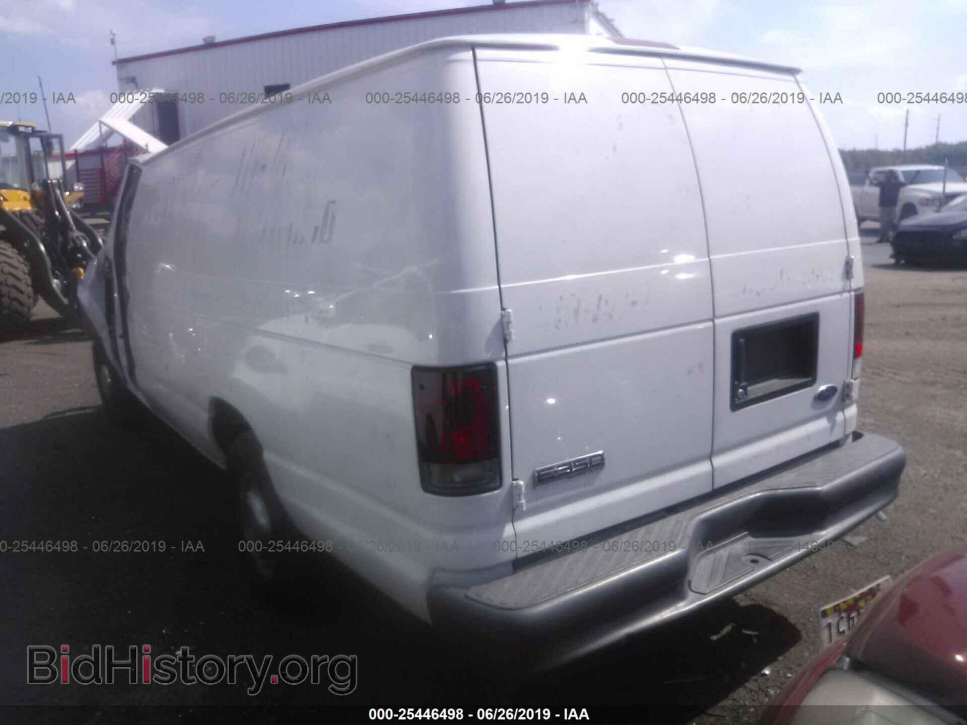 2006 FORD ECONOLINE - VIN: 1FTSS34L66DA29710 - Фото 3