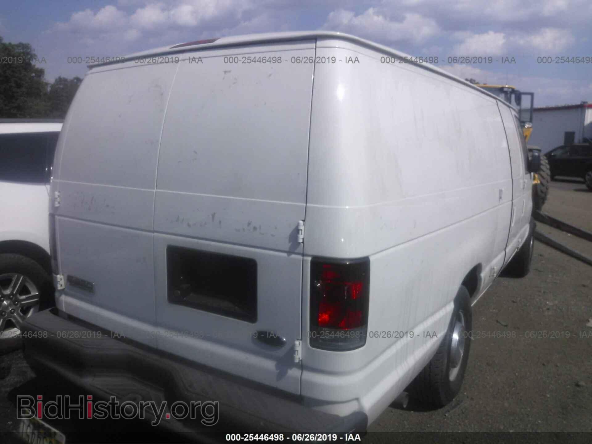 2006 FORD ECONOLINE - VIN: 1FTSS34L66DA29710 - Фото 4