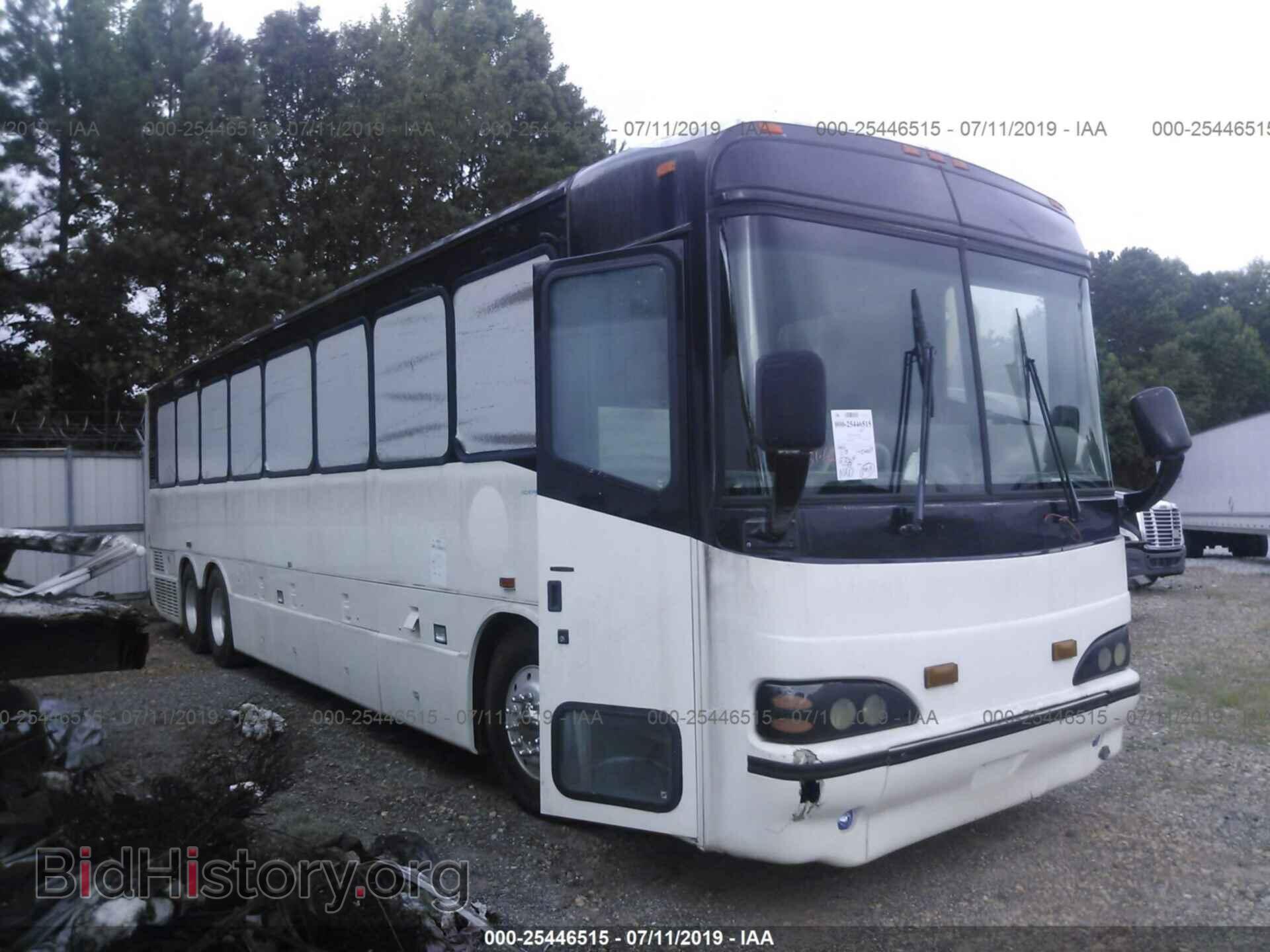 Photo 1BDGNB2A64W100167 - BLUE BIRD 3904-4100 2004