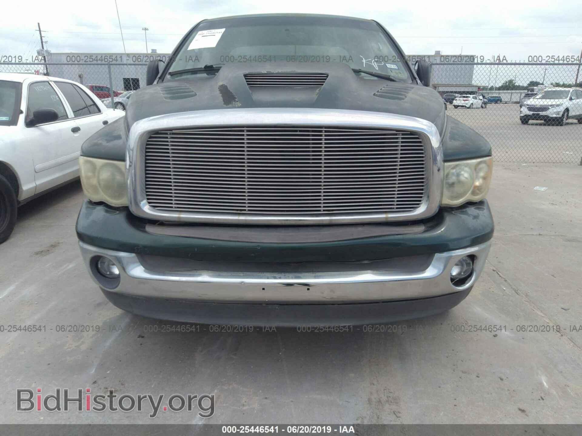 2002 DODGE RAM 1500 - VIN: 1D7HA18N42S672775 - Photo 6