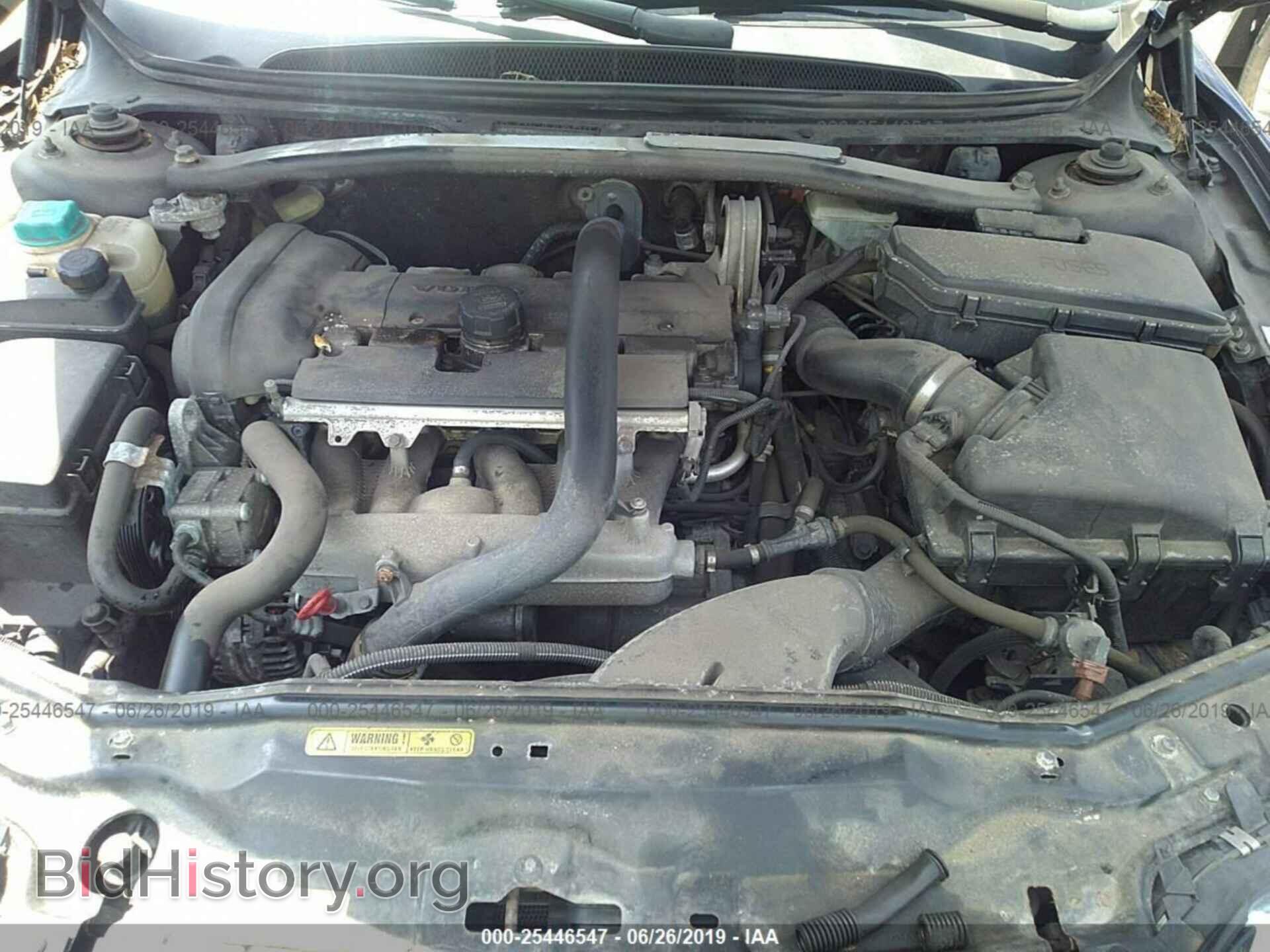 2005 VOLVO S80 - VIN: YV1TH592151404802 - Фото 10