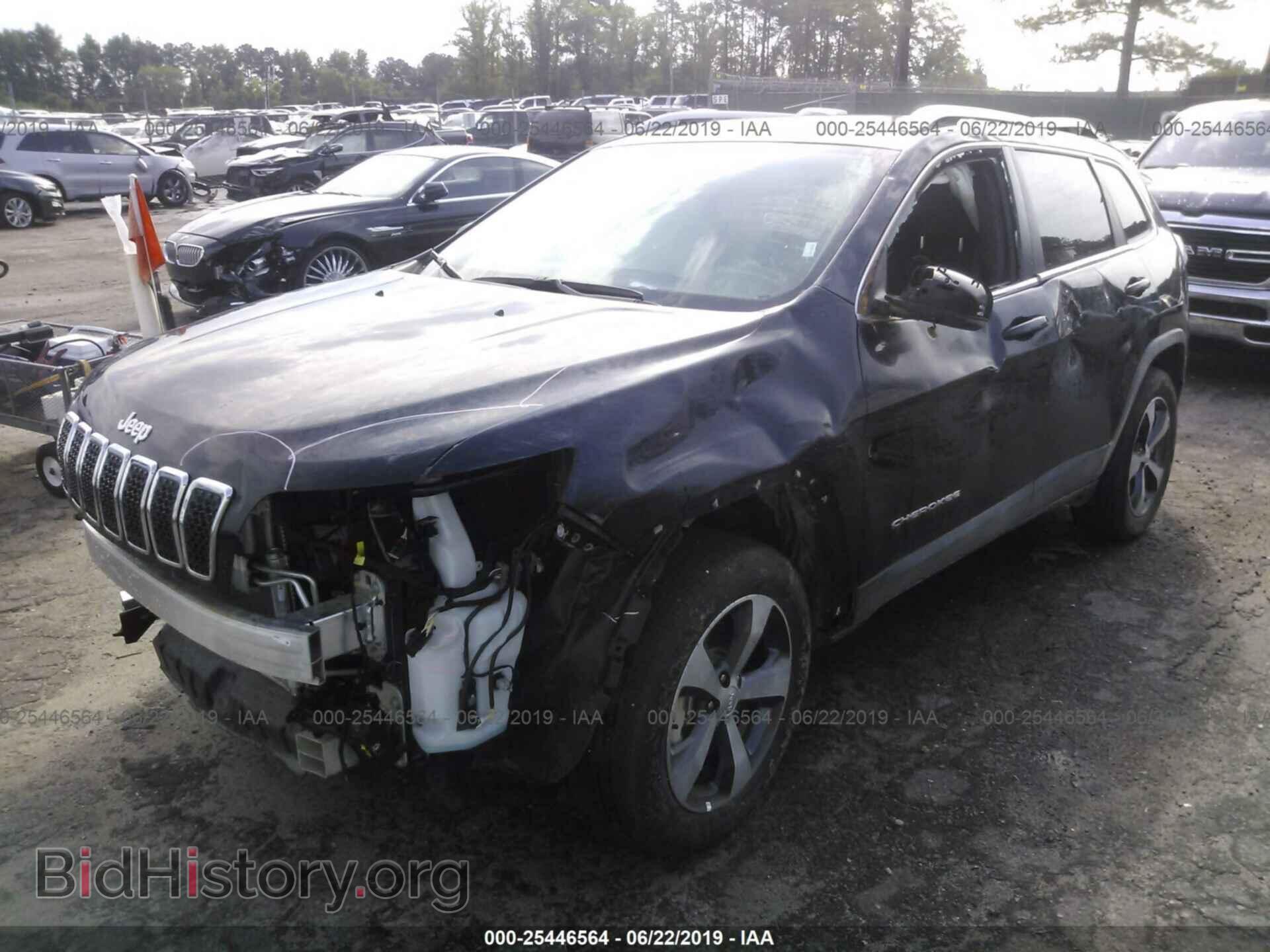 2019 JEEP CHEROKEE - VIN: 1C4PJMDX4KD412623 - Фото 6