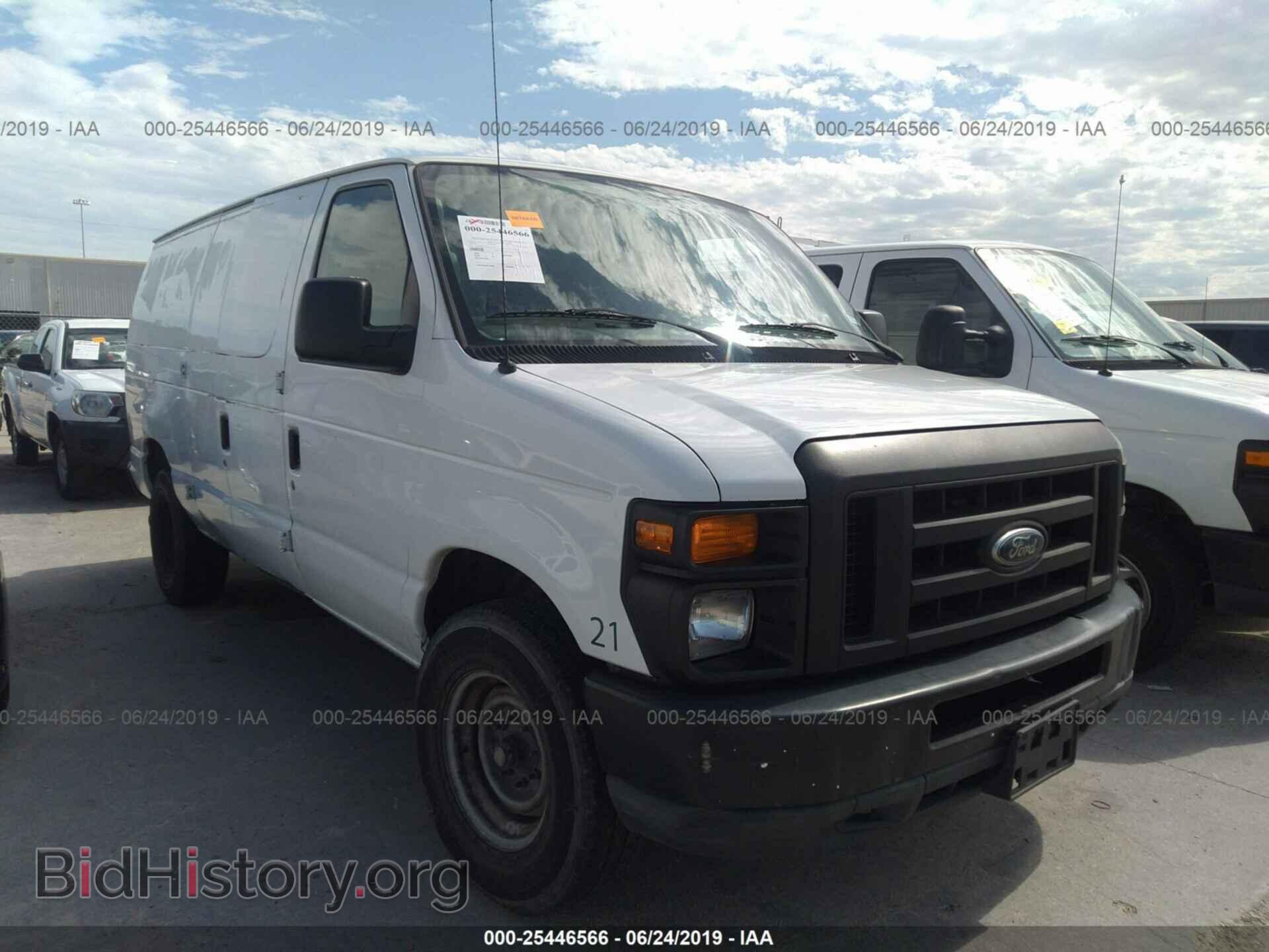 Фотография 1FTNE2EW4ADA94703 - FORD ECONOLINE 2010