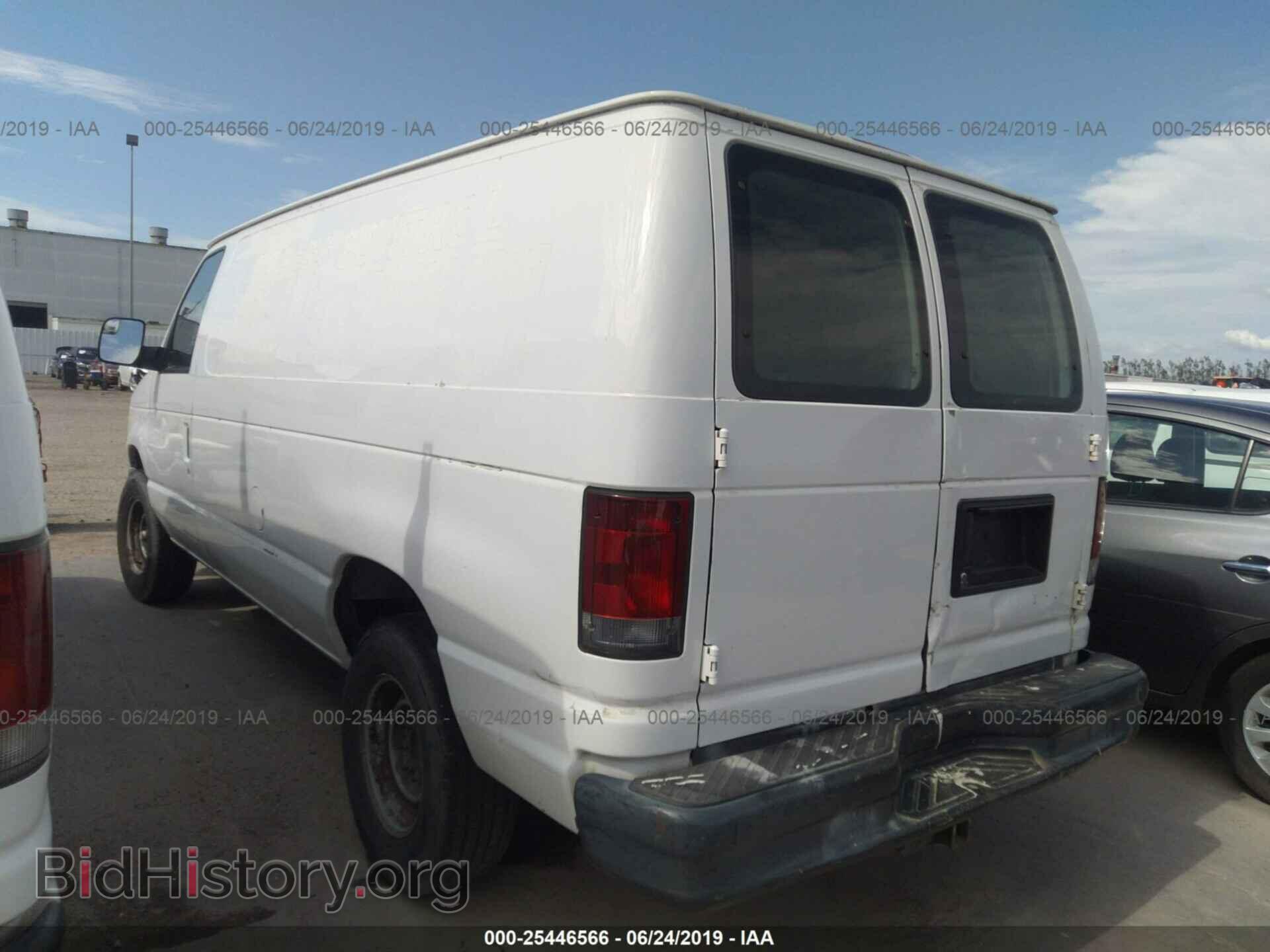 2010 FORD ECONOLINE - VIN: 1FTNE2EW4ADA94703 - Фото 3