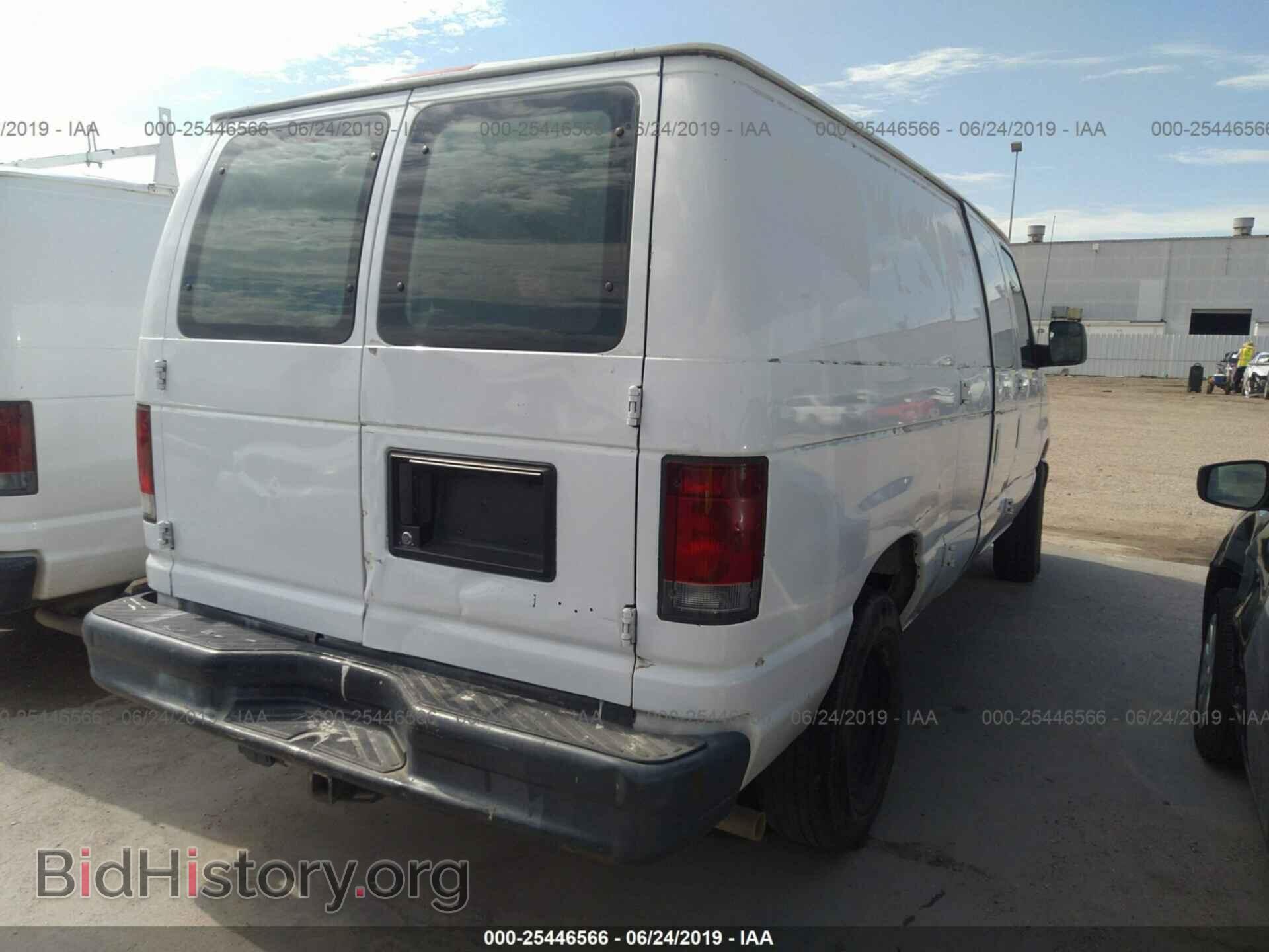 2010 FORD ECONOLINE - VIN: 1FTNE2EW4ADA94703 - Фото 4