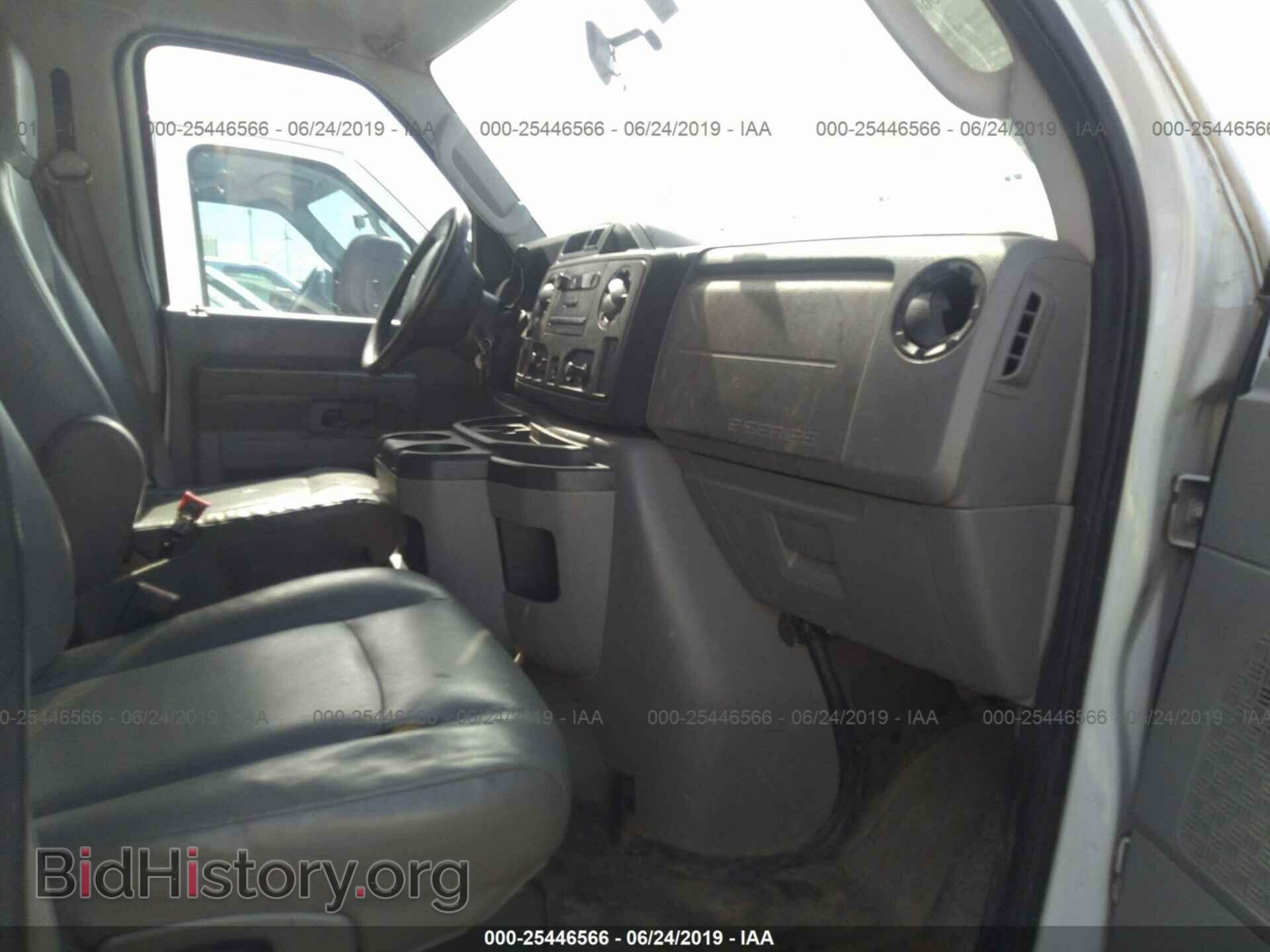 2010 FORD ECONOLINE - VIN: 1FTNE2EW4ADA94703 - Фото 5
