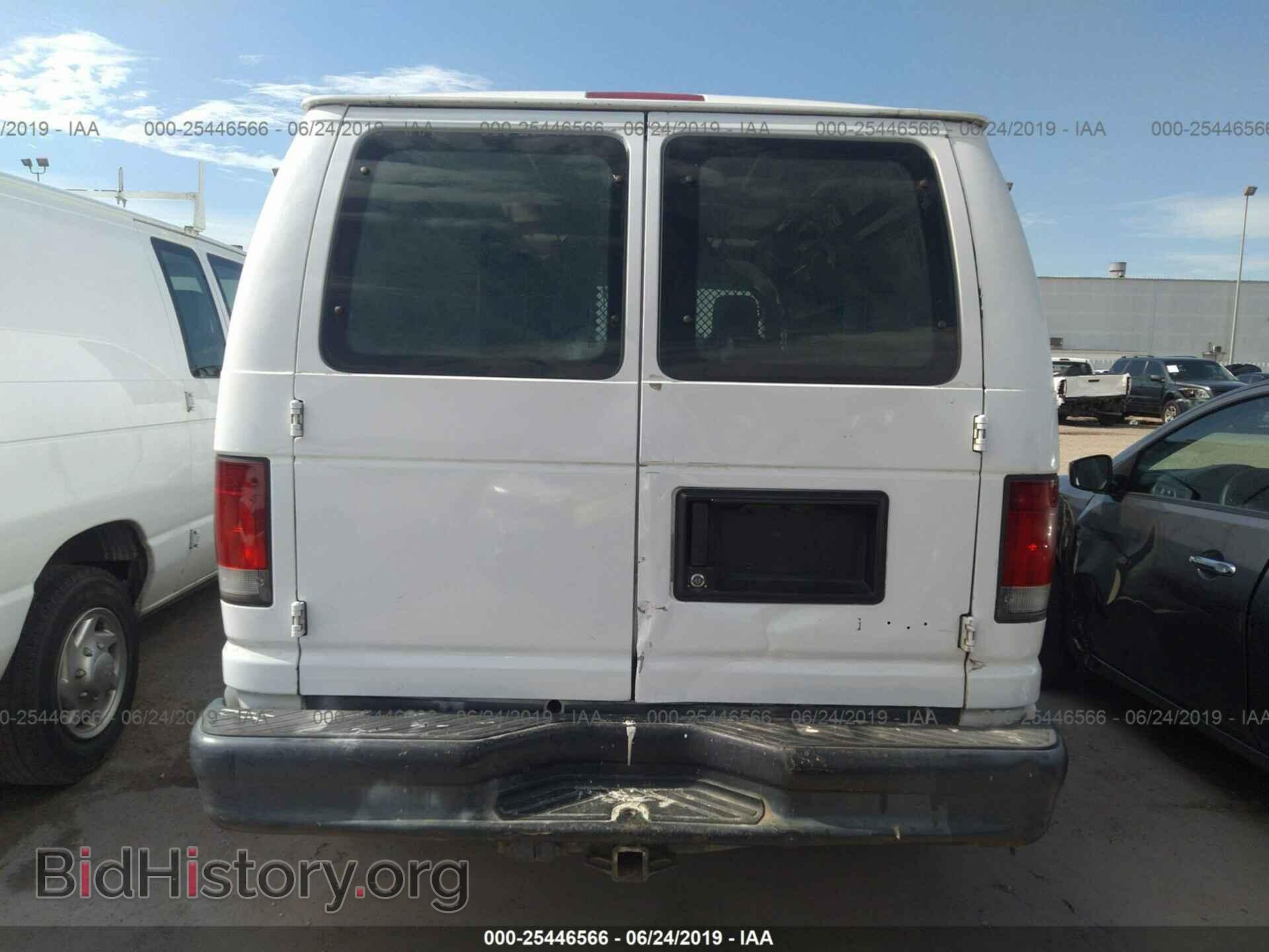 2010 FORD ECONOLINE - VIN: 1FTNE2EW4ADA94703 - Фото 6